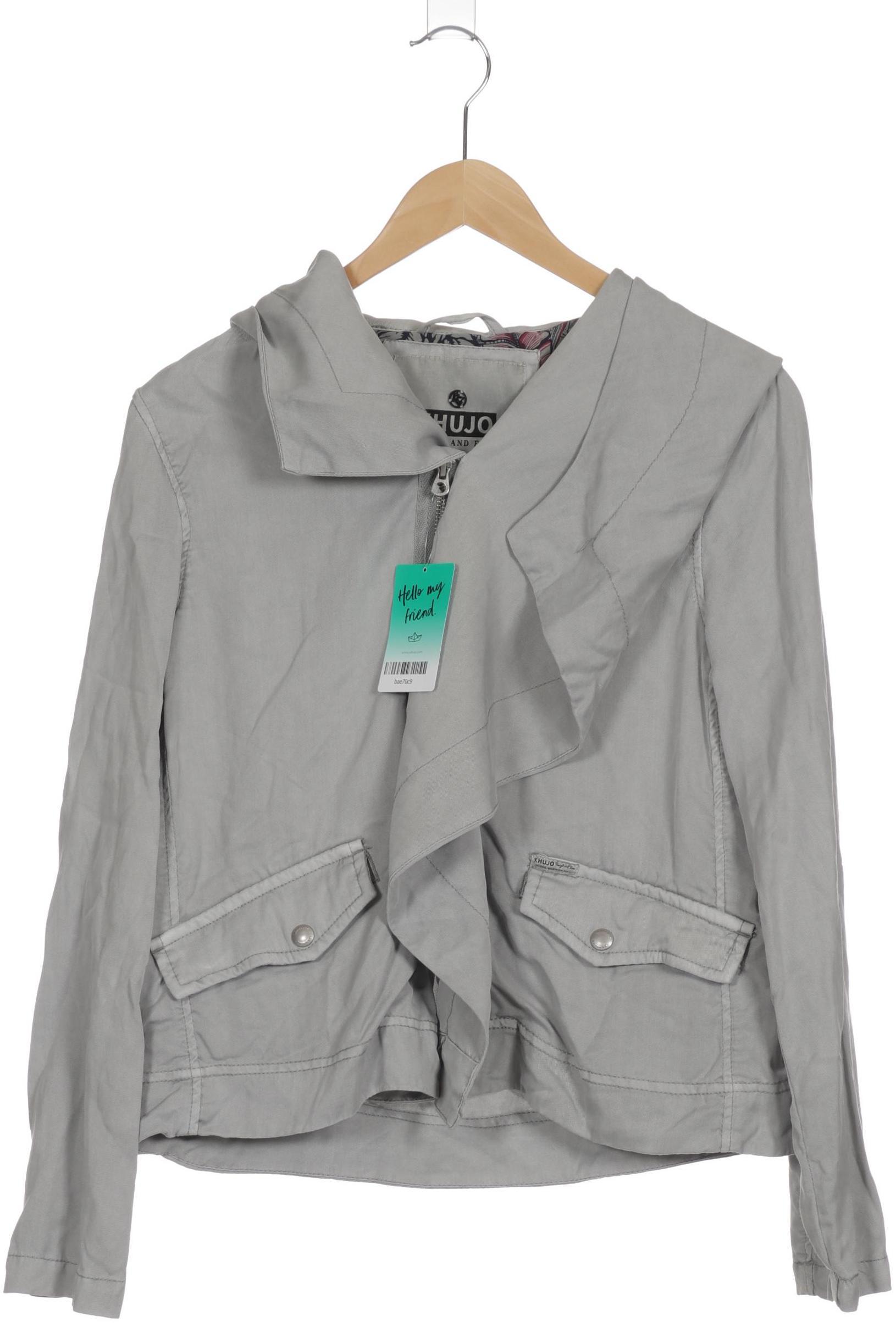 

Khujo Damen Jacke, grau, Gr.