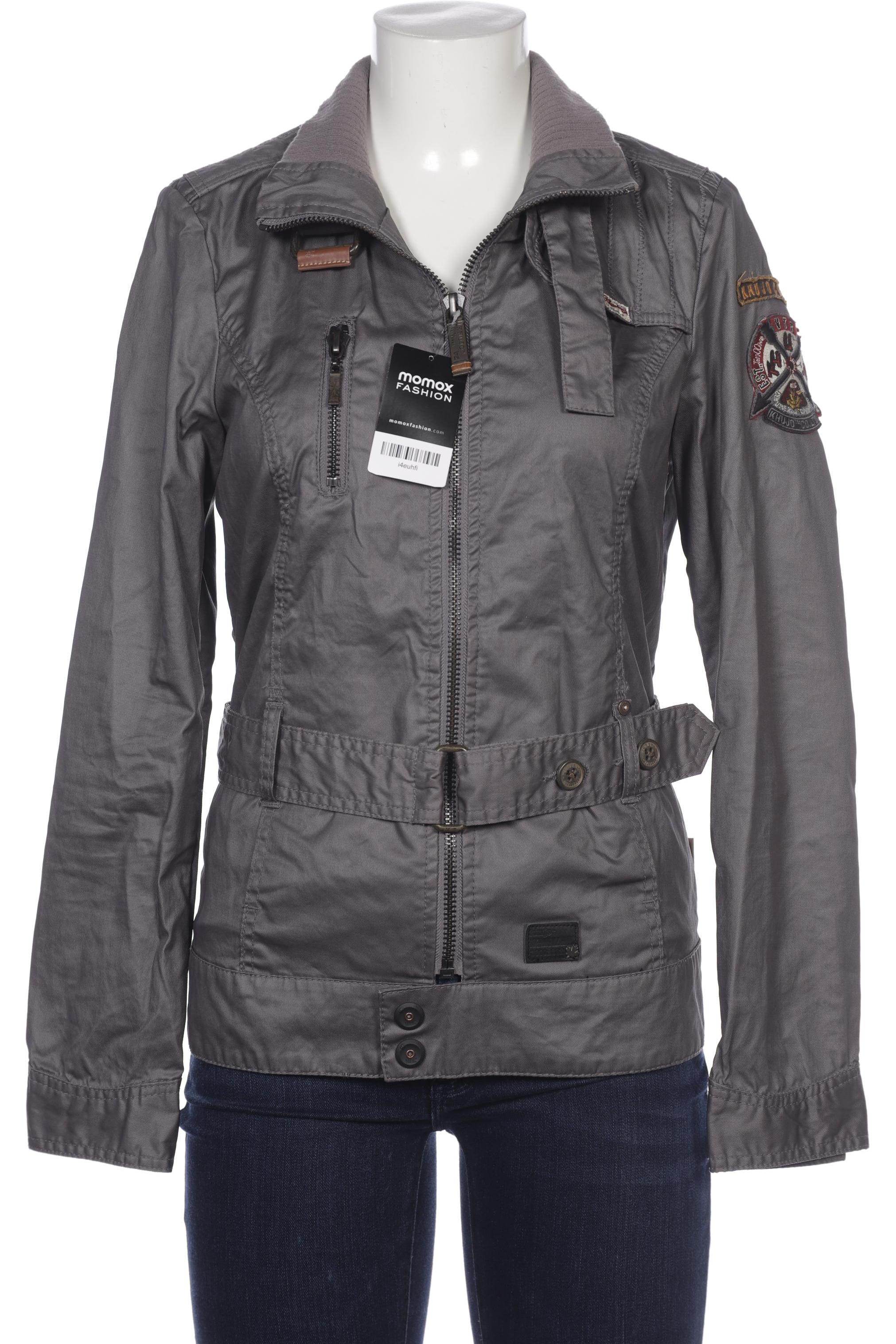 

Khujo Damen Jacke, grau