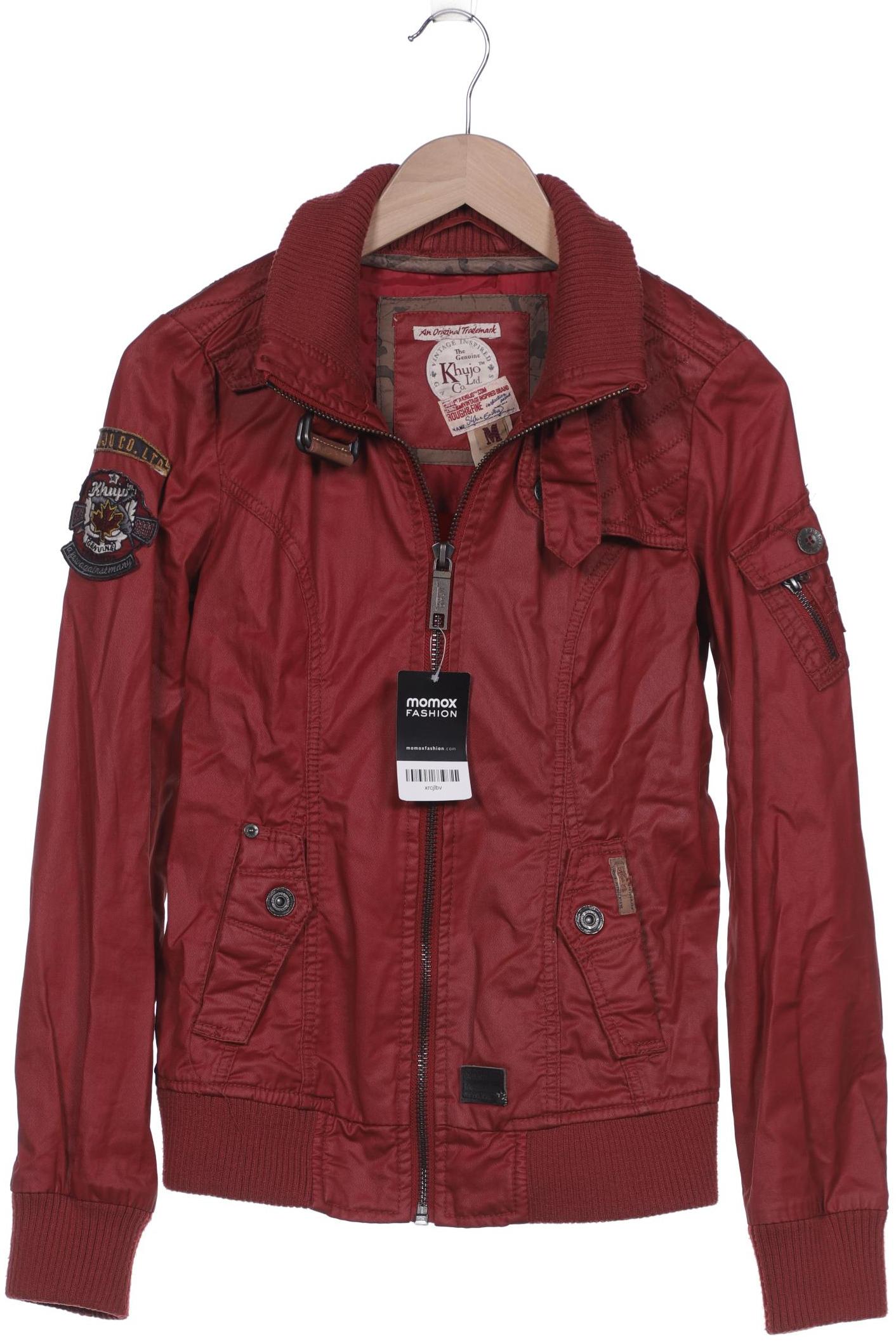 

Khujo Damen Jacke, rot