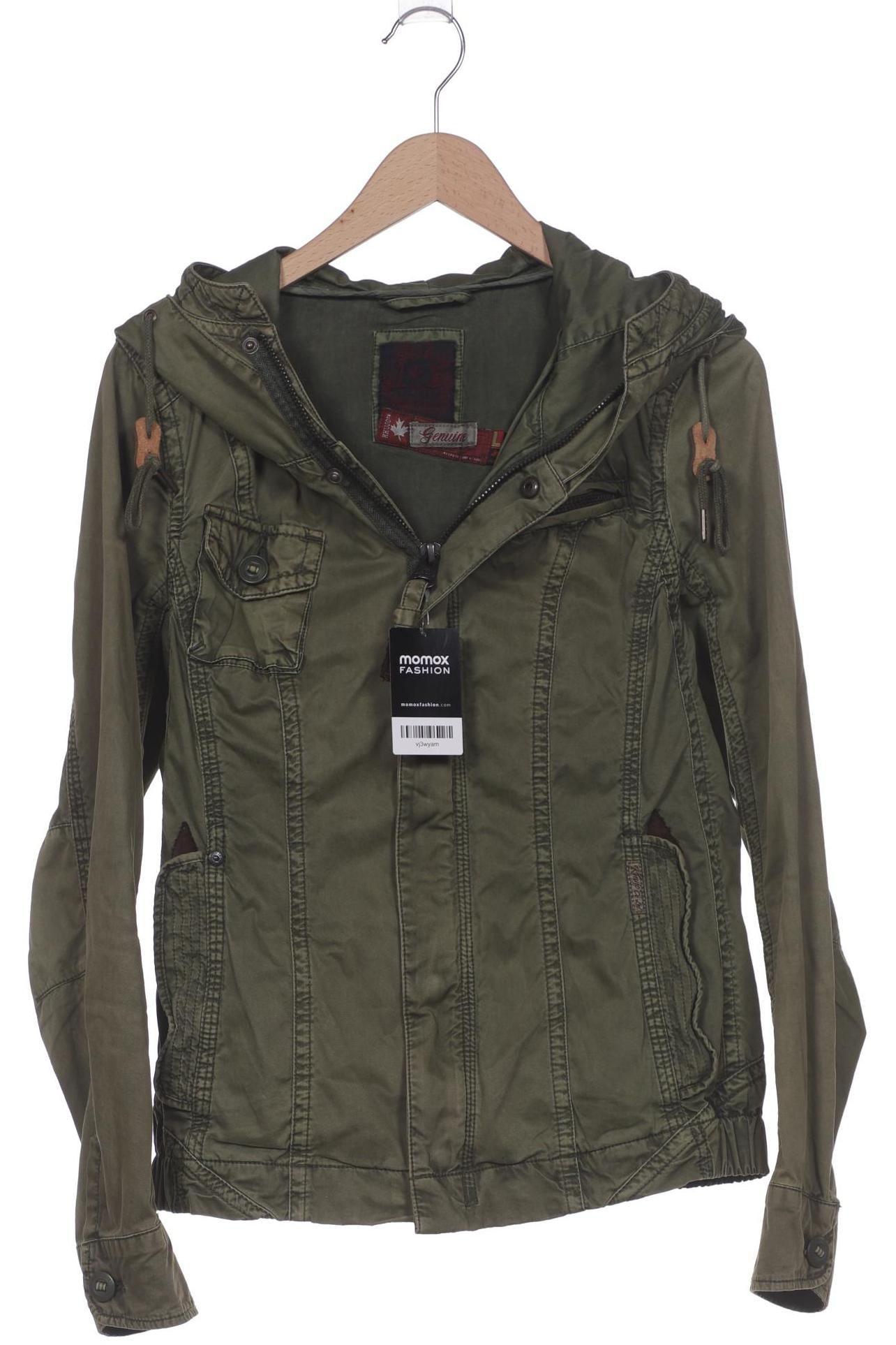 

Khujo Damen Jacke, grün, Gr. 42