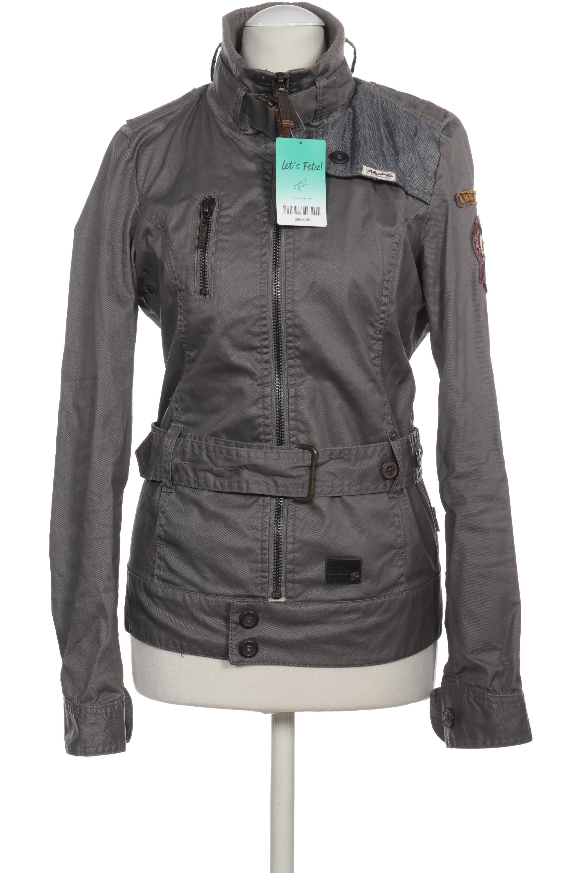 

Khujo Damen Jacke, grau, Gr.