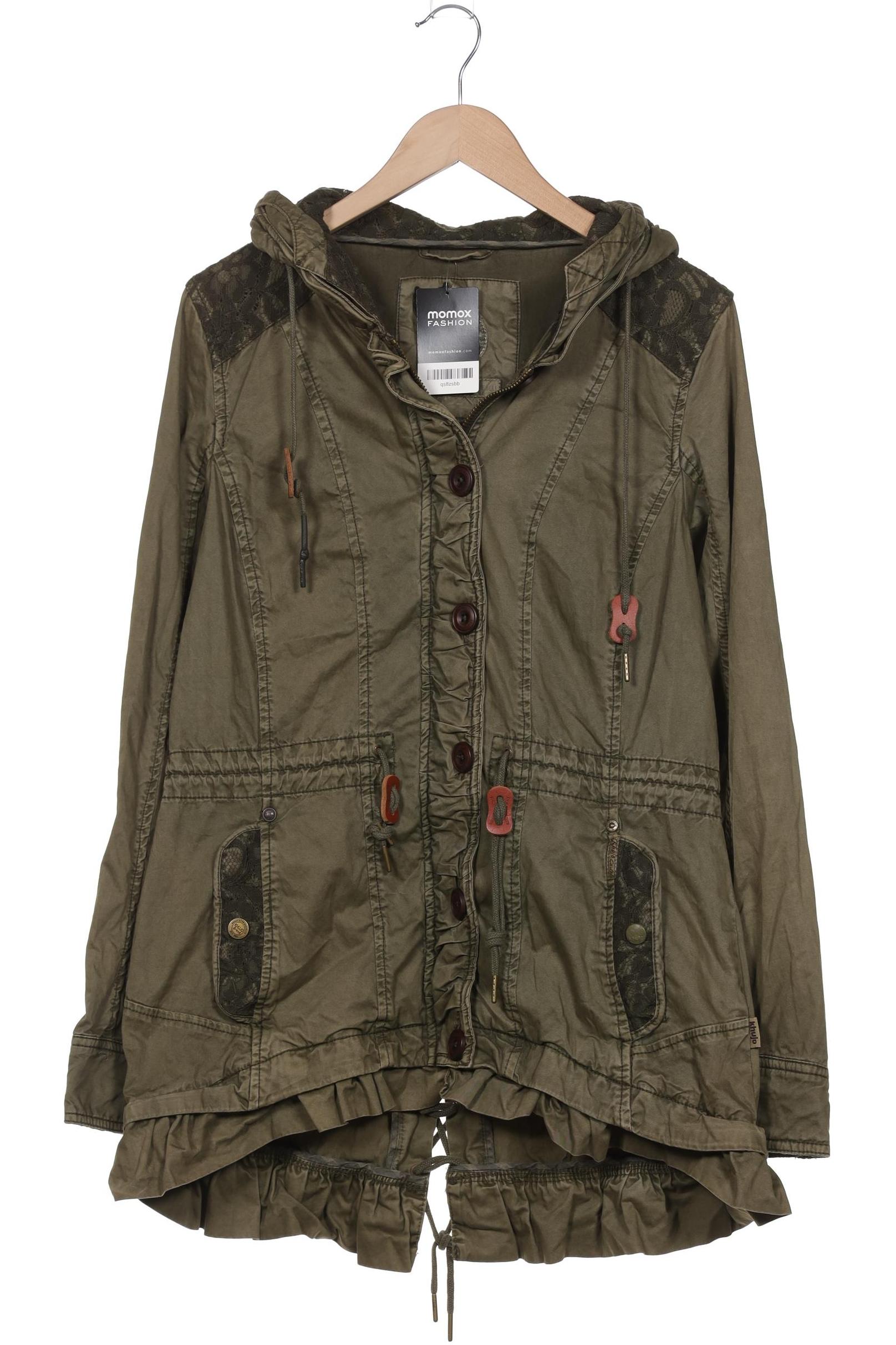 

Khujo Damen Jacke, grün, Gr. 44