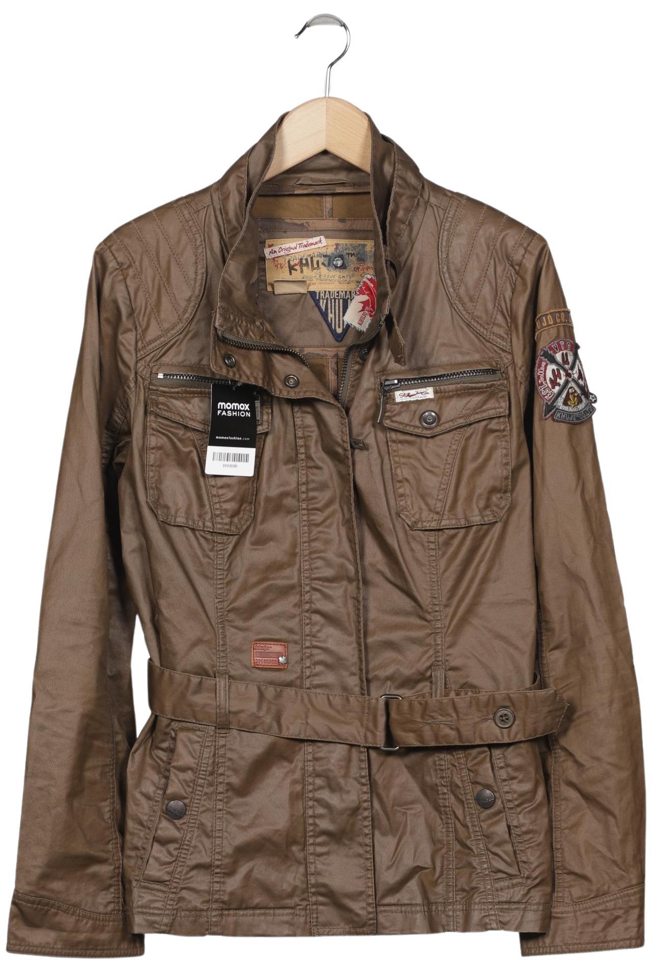 

Khujo Damen Jacke, braun, Gr. 44