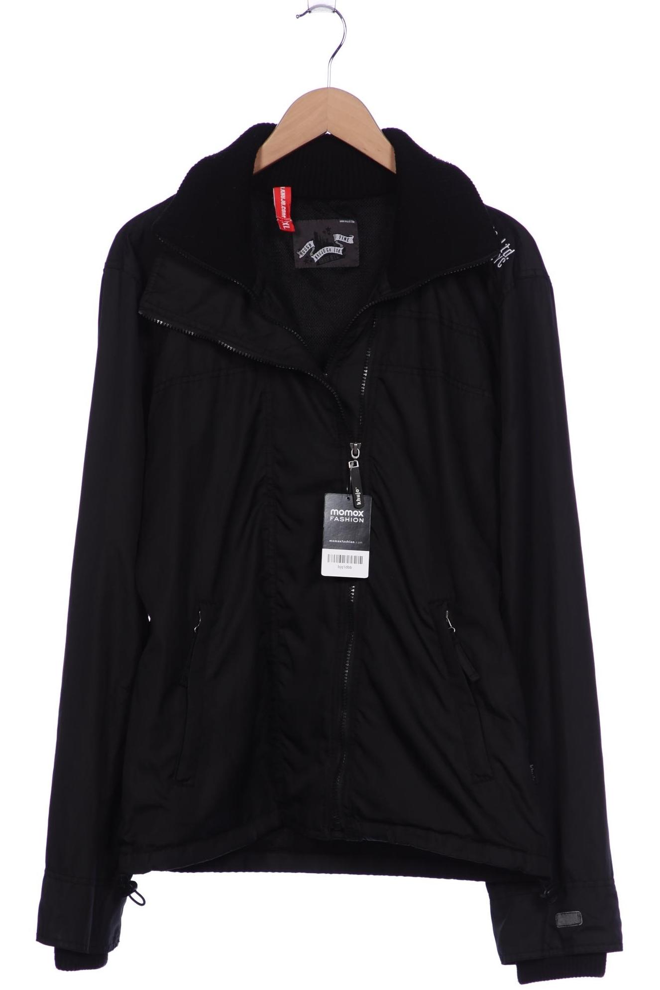 

Khujo Damen Jacke, schwarz, Gr. 44