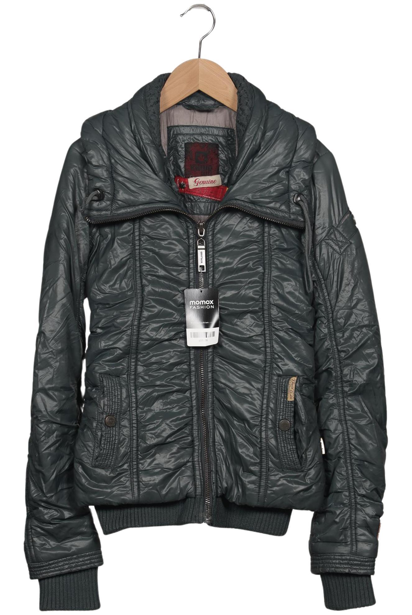 

Khujo Damen Jacke, grün, Gr. 36