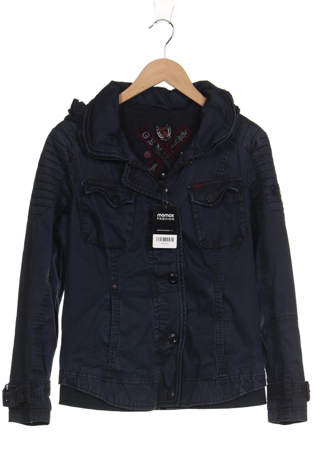 

Khujo Damen Jacke, marineblau, Gr. 42
