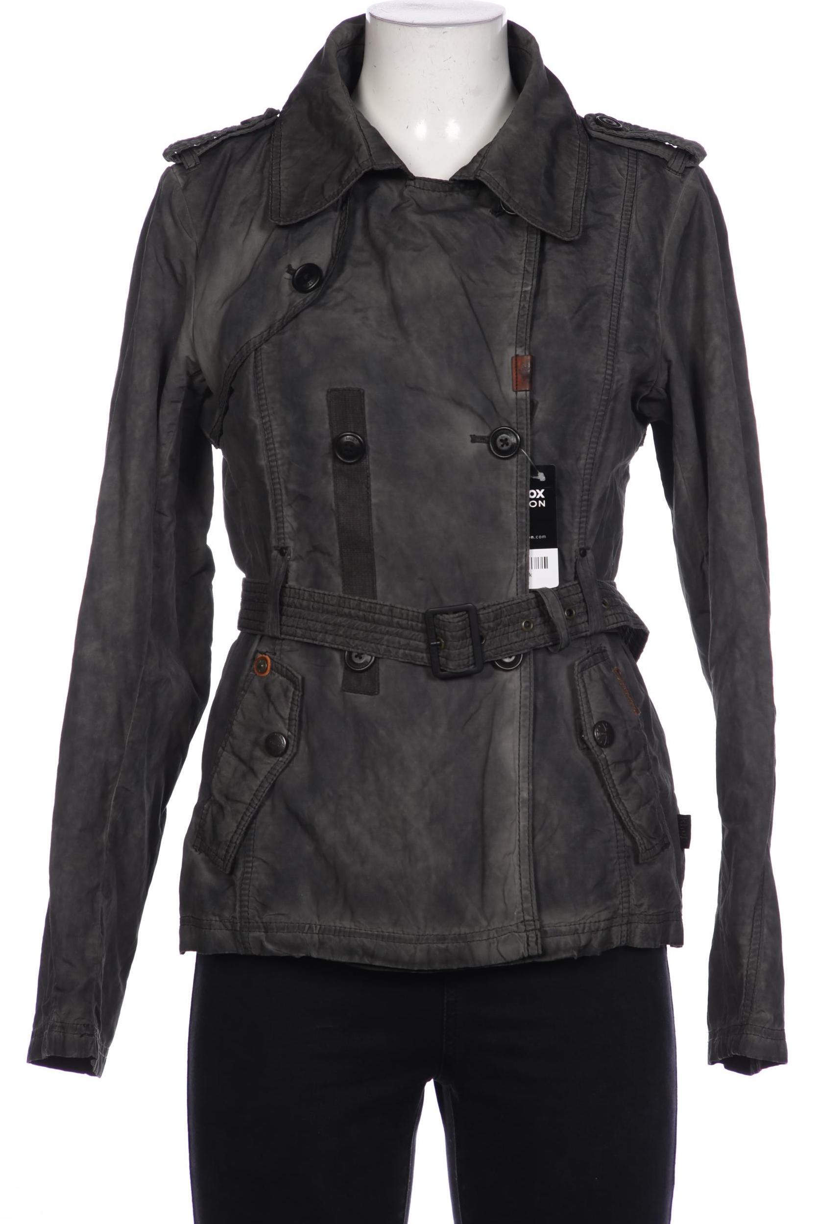 

Khujo Damen Jacke, grau