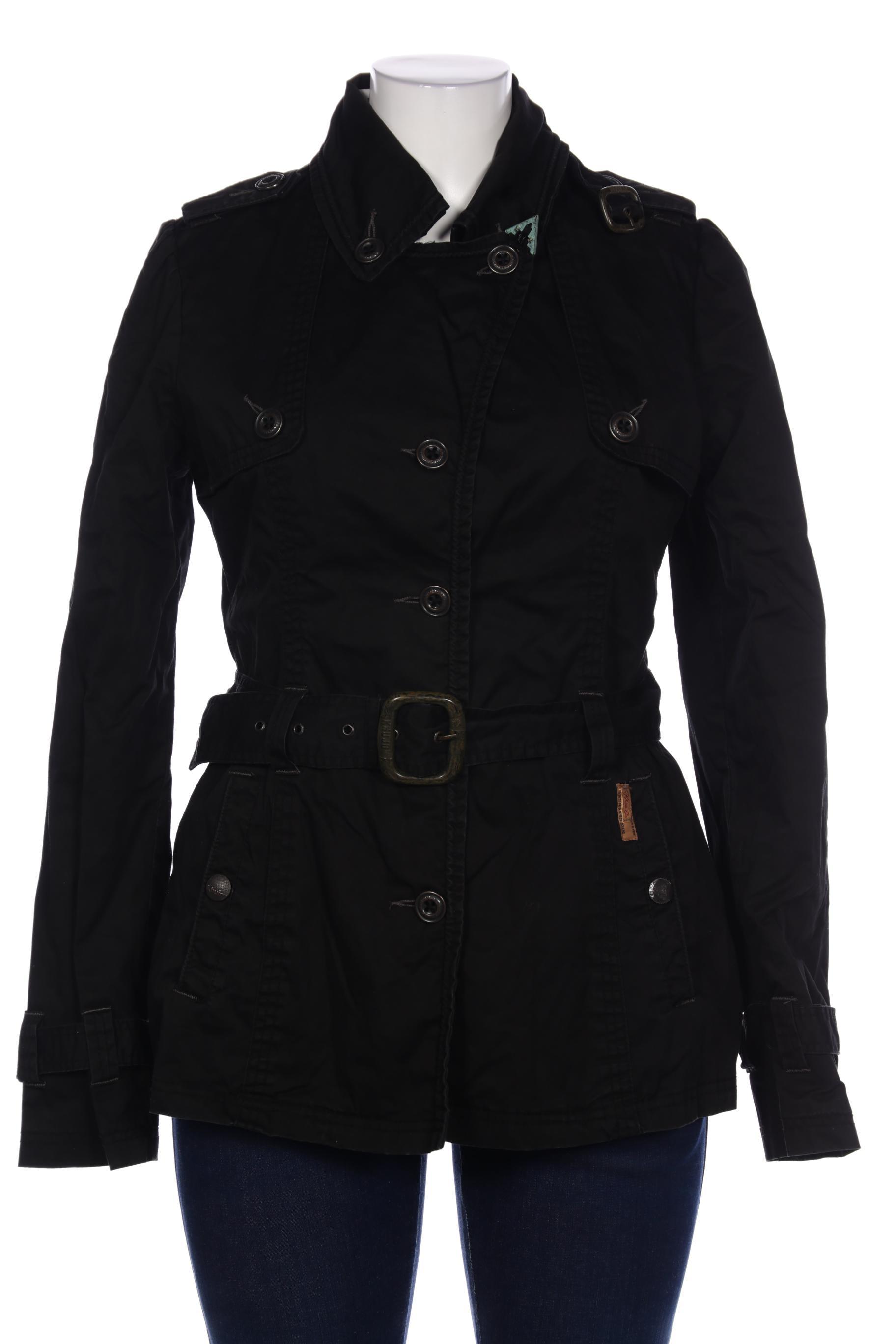 

Khujo Damen Jacke, schwarz