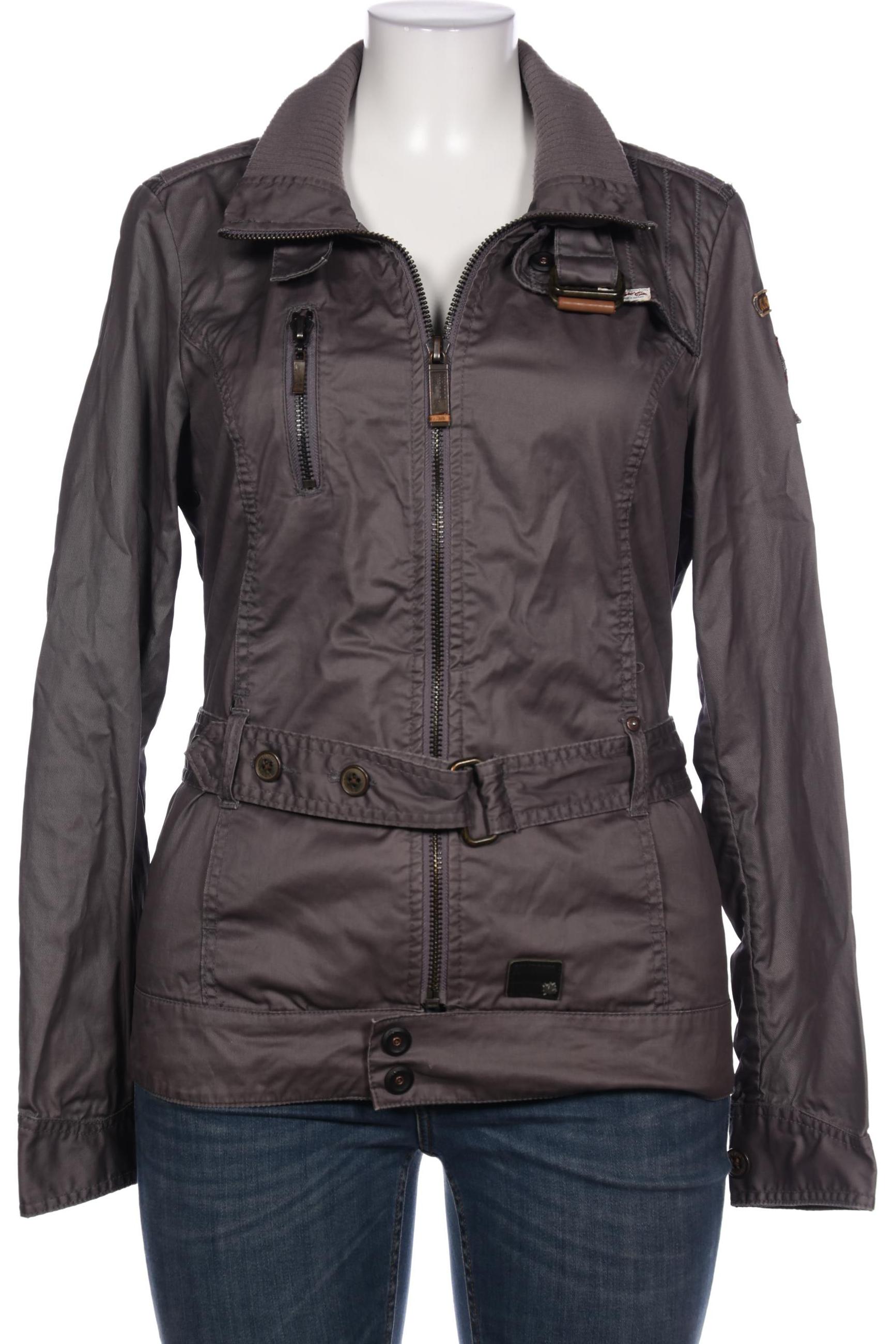 

Khujo Damen Jacke, grau