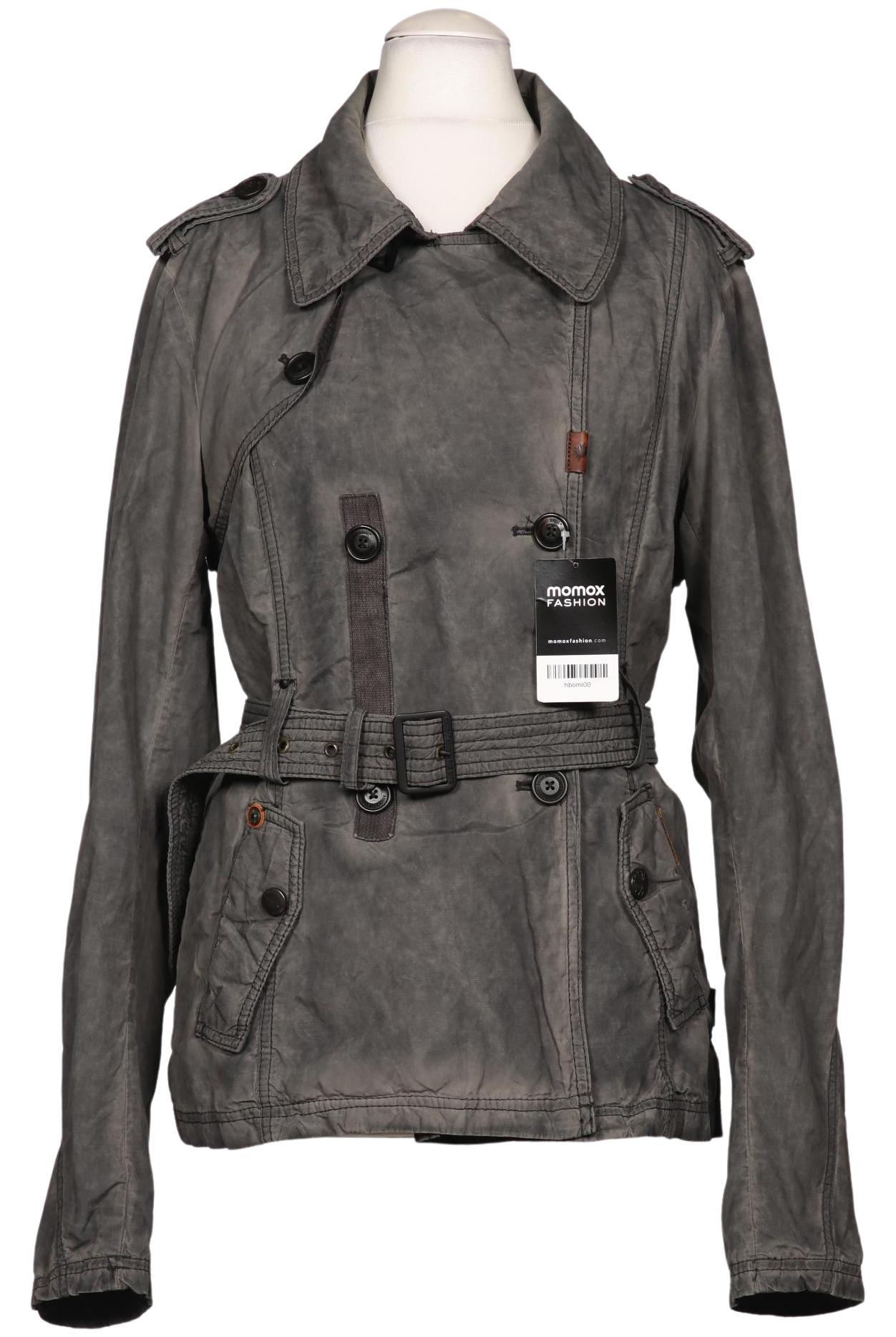 

Khujo Damen Jacke, grau, Gr. 38