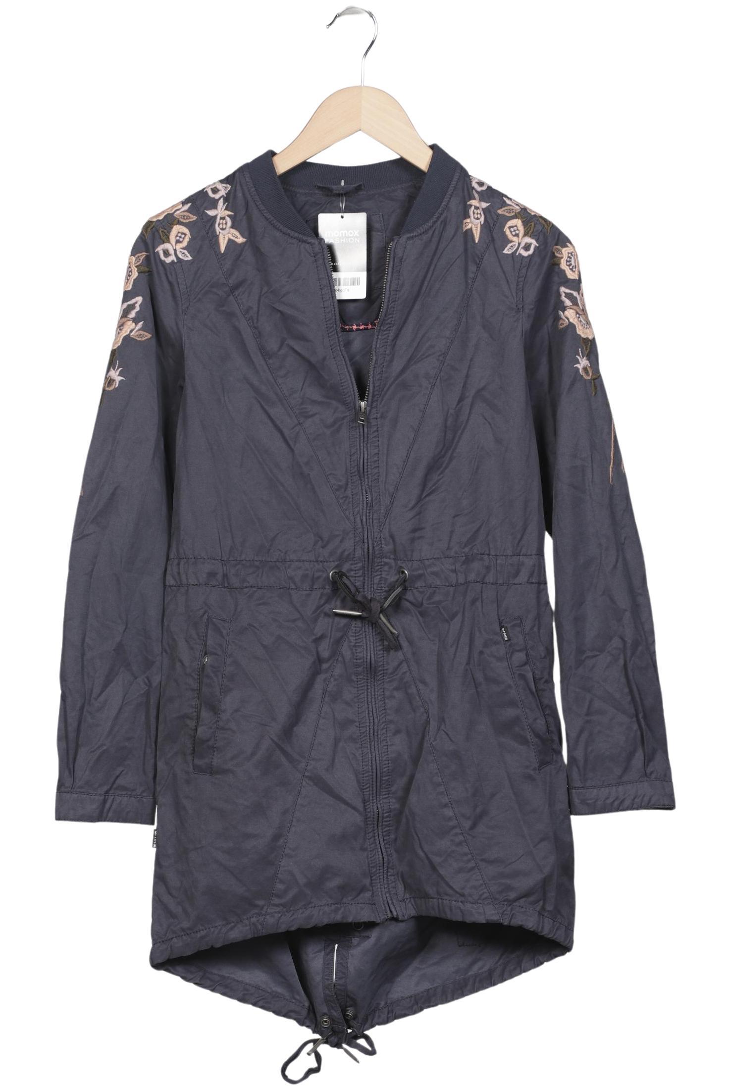 

Khujo Damen Jacke, grau, Gr. 38