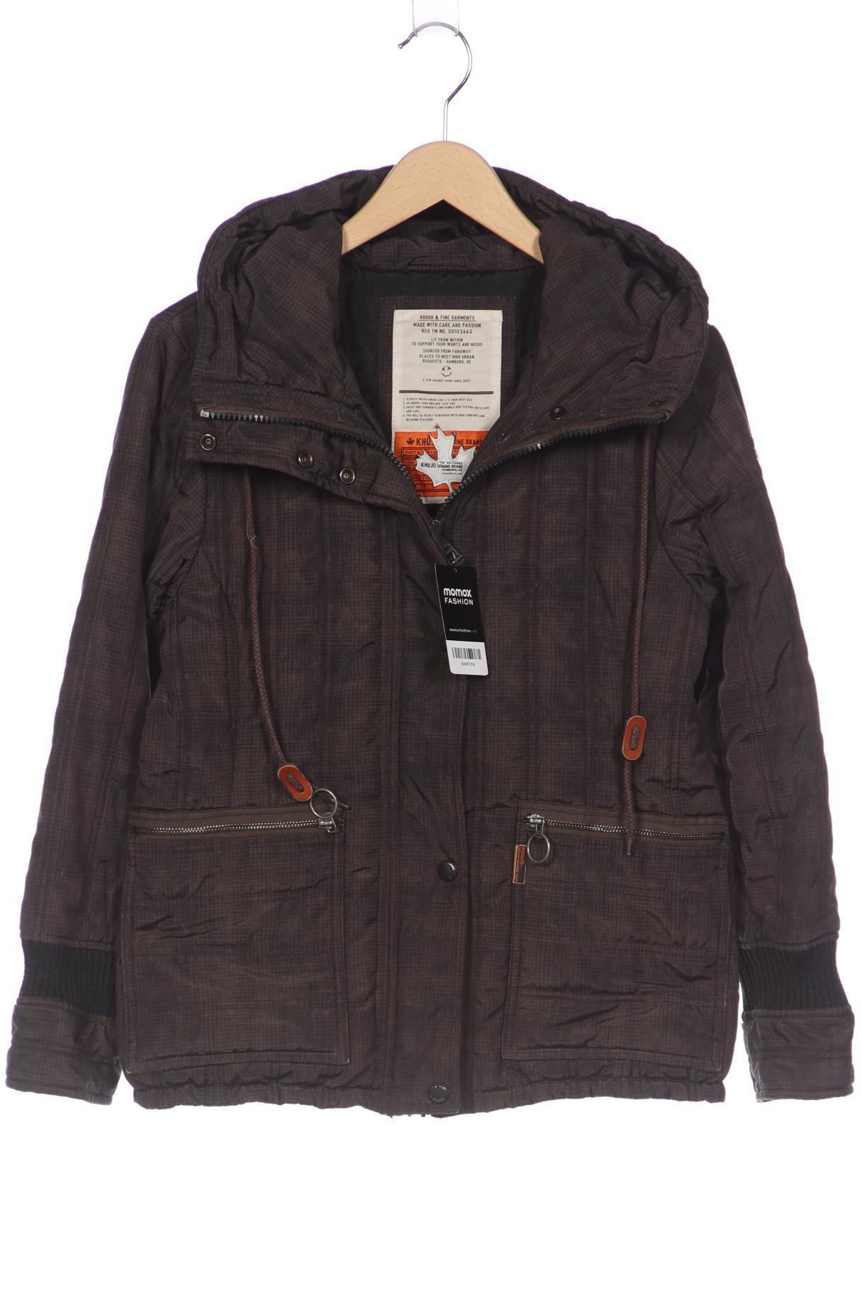 

Khujo Damen Jacke, grün, Gr. 42