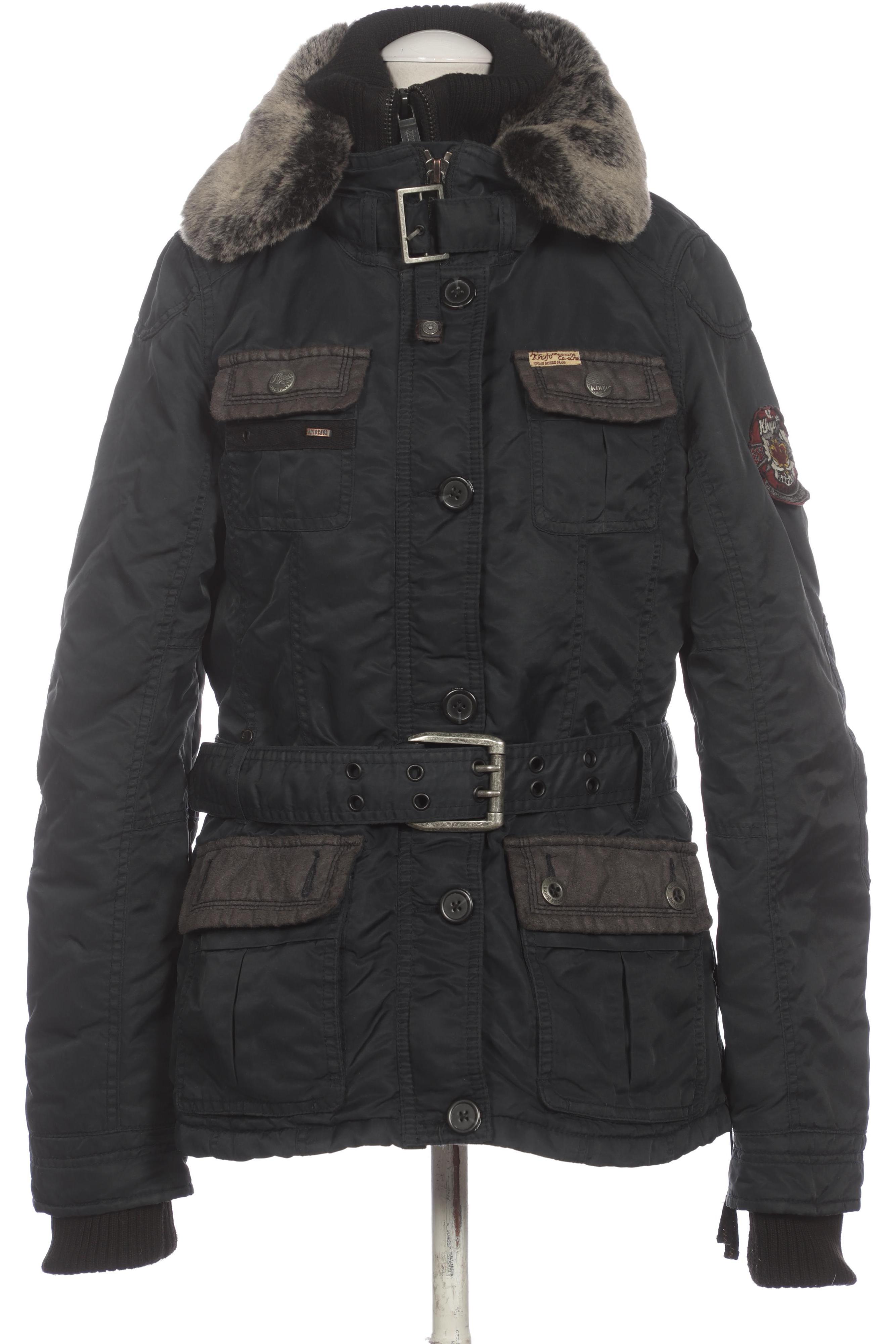 

Khujo Damen Jacke, blau, Gr.