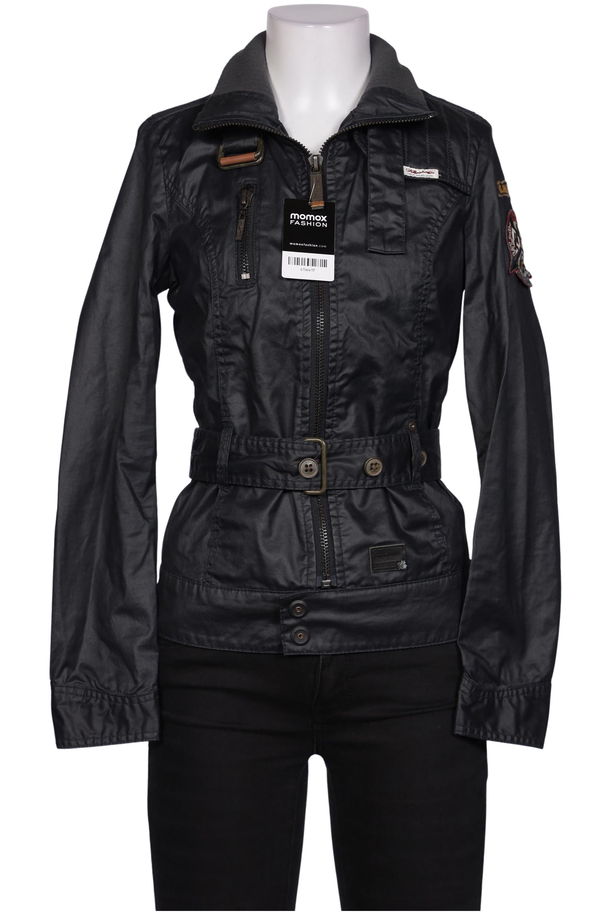 

Khujo Damen Jacke, marineblau, Gr. 36