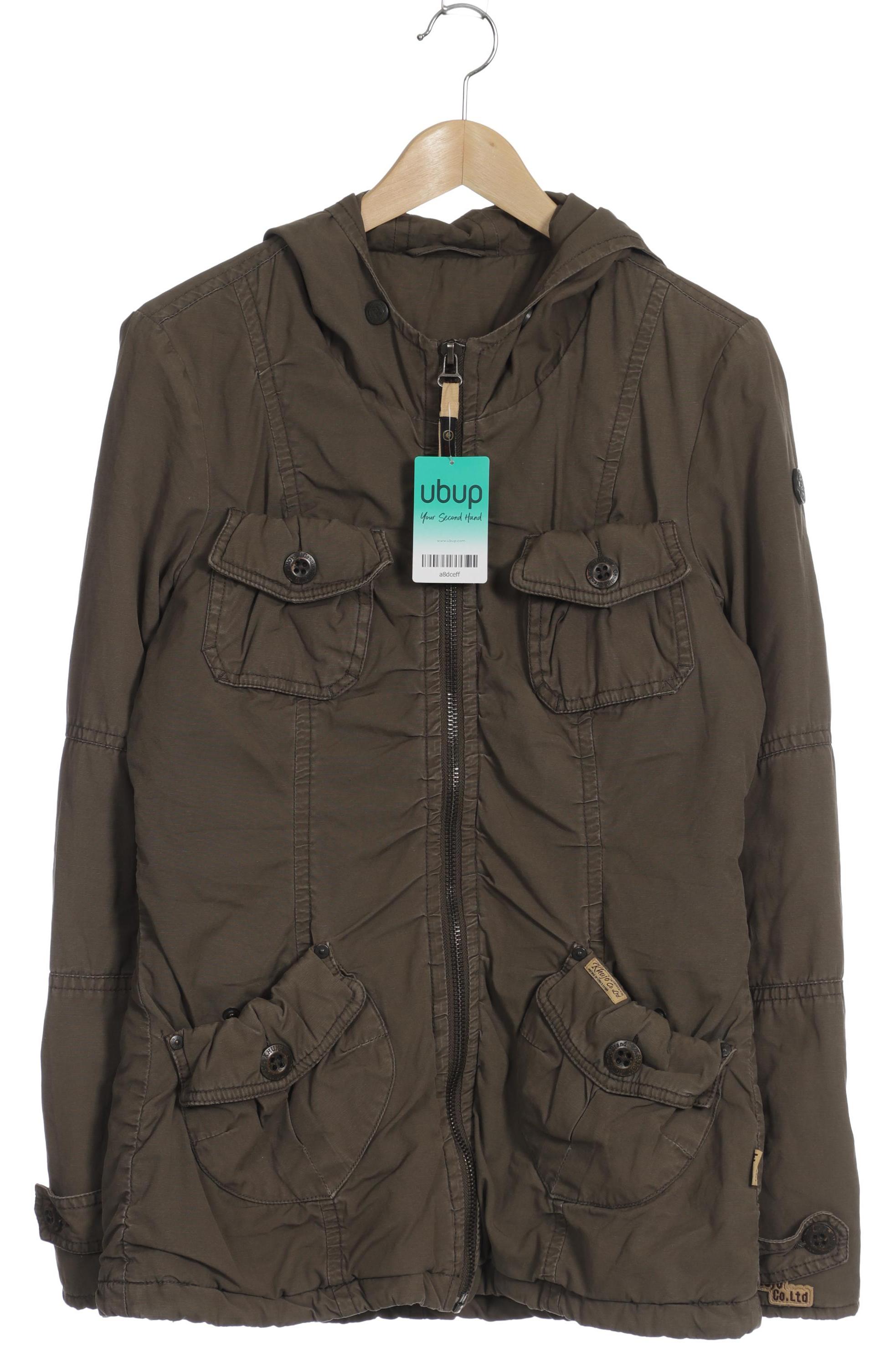 

Khujo Damen Jacke, braun, Gr. 42