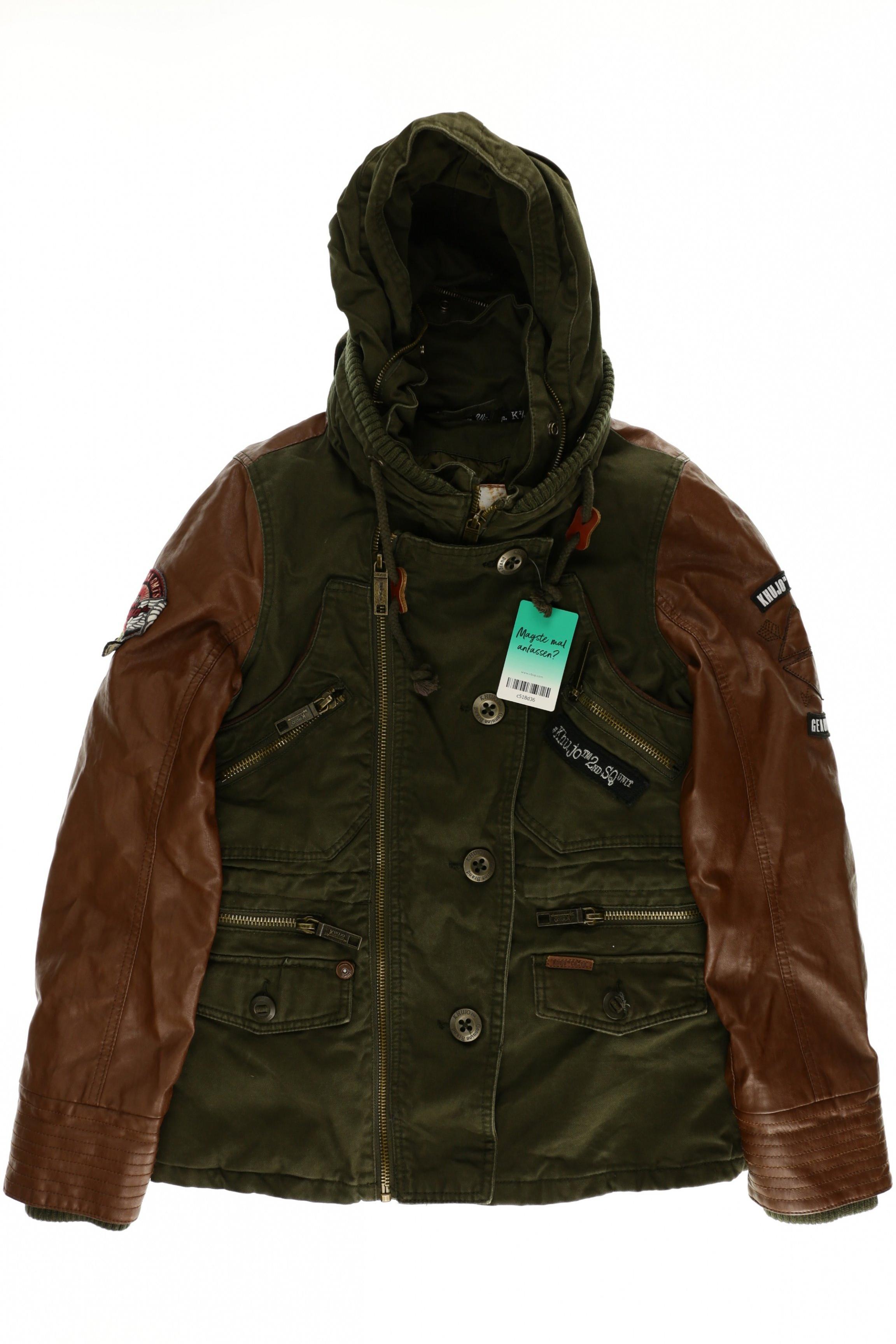 

Khujo Damen Jacke, grün, Gr.