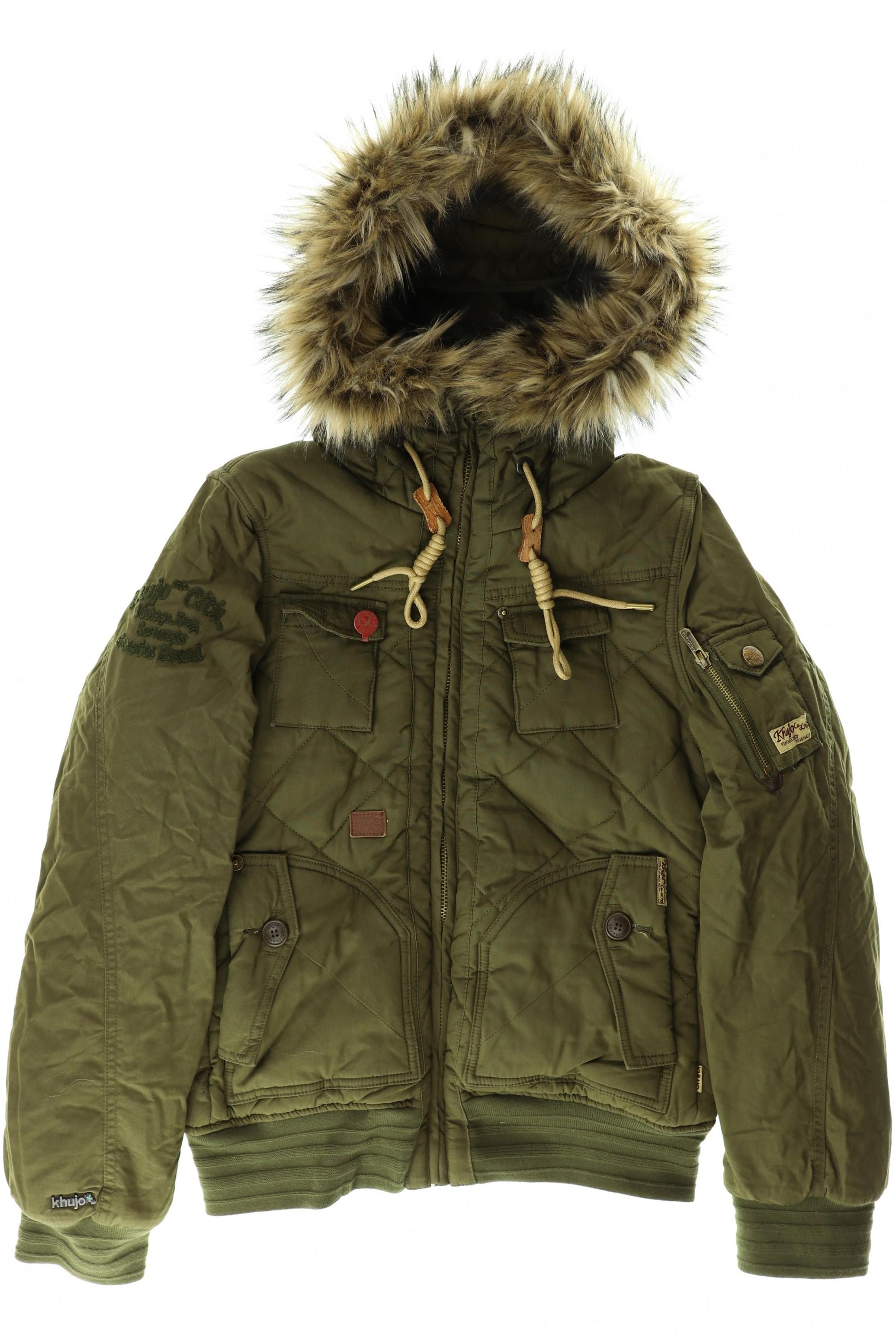 

Khujo Damen Jacke, grün, Gr.
