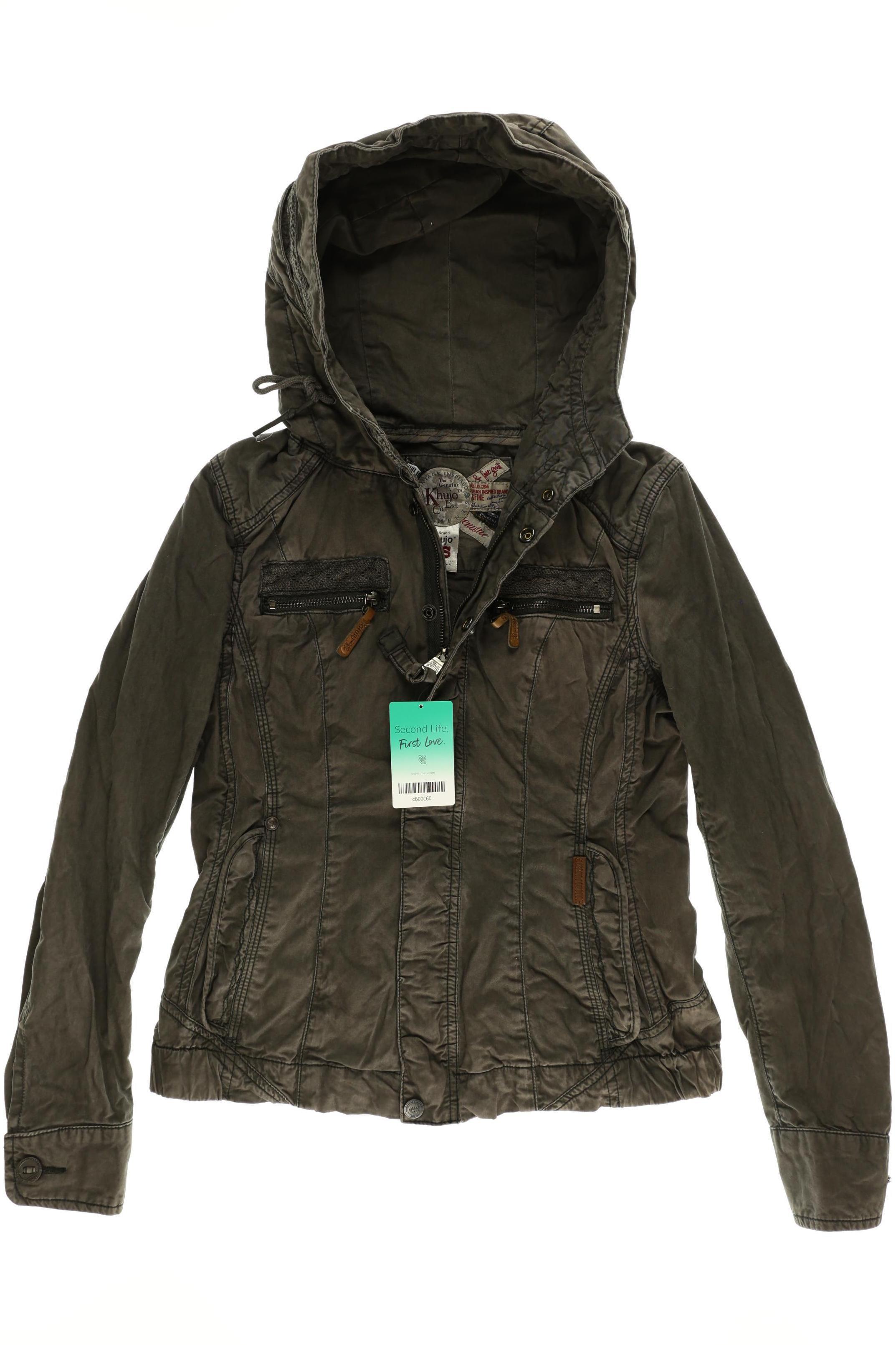

Khujo Damen Jacke, grau, Gr.