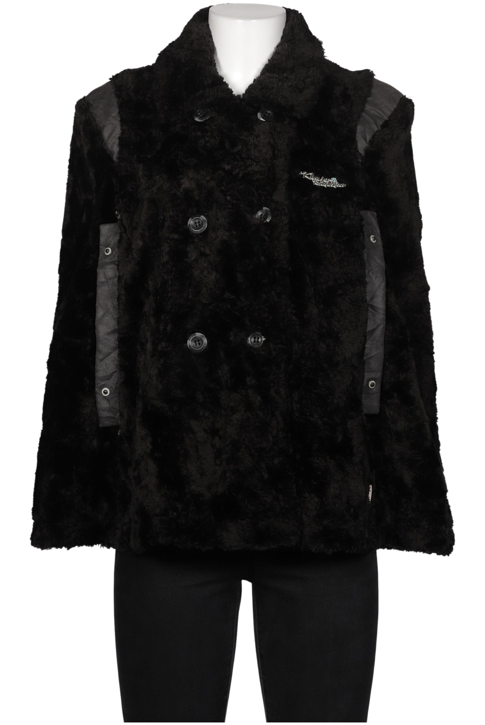 

Khujo Damen Jacke, schwarz, Gr. 38