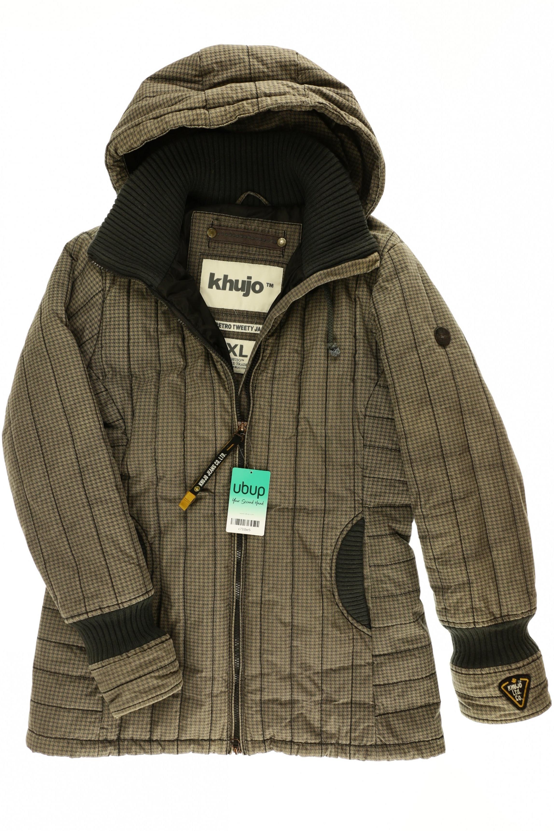 

Khujo Damen Jacke, grau, Gr.