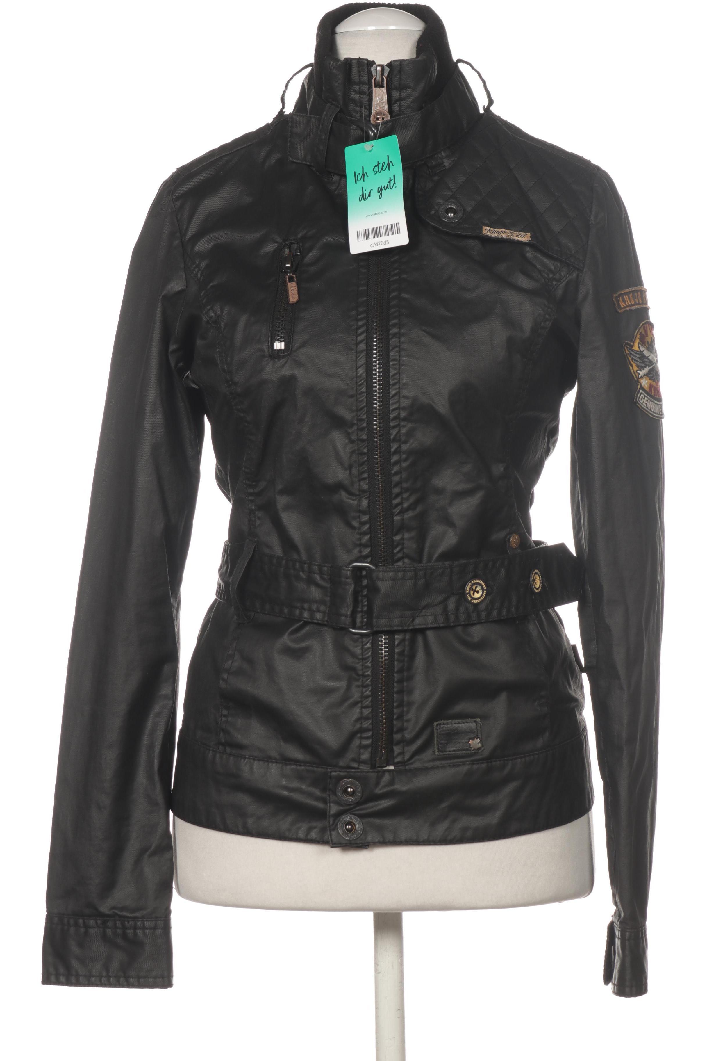 

Khujo Damen Jacke, schwarz, Gr.