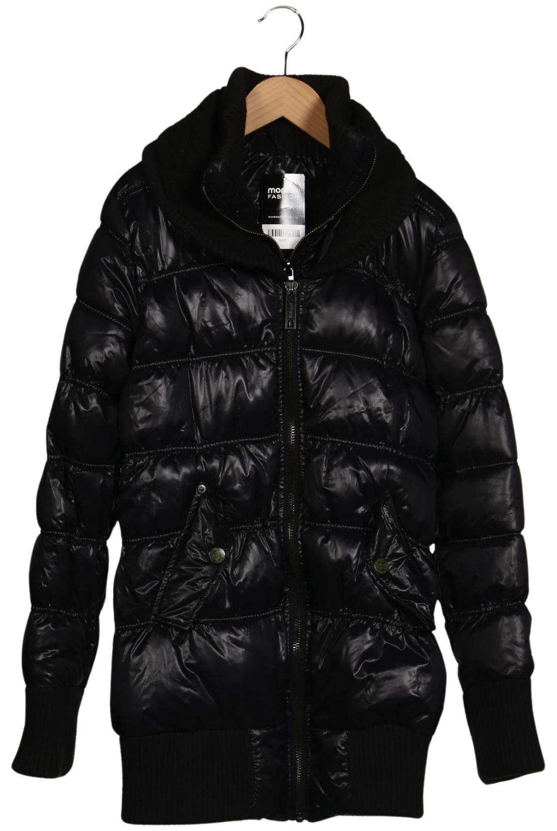 

Khujo Damen Jacke, schwarz, Gr. 38