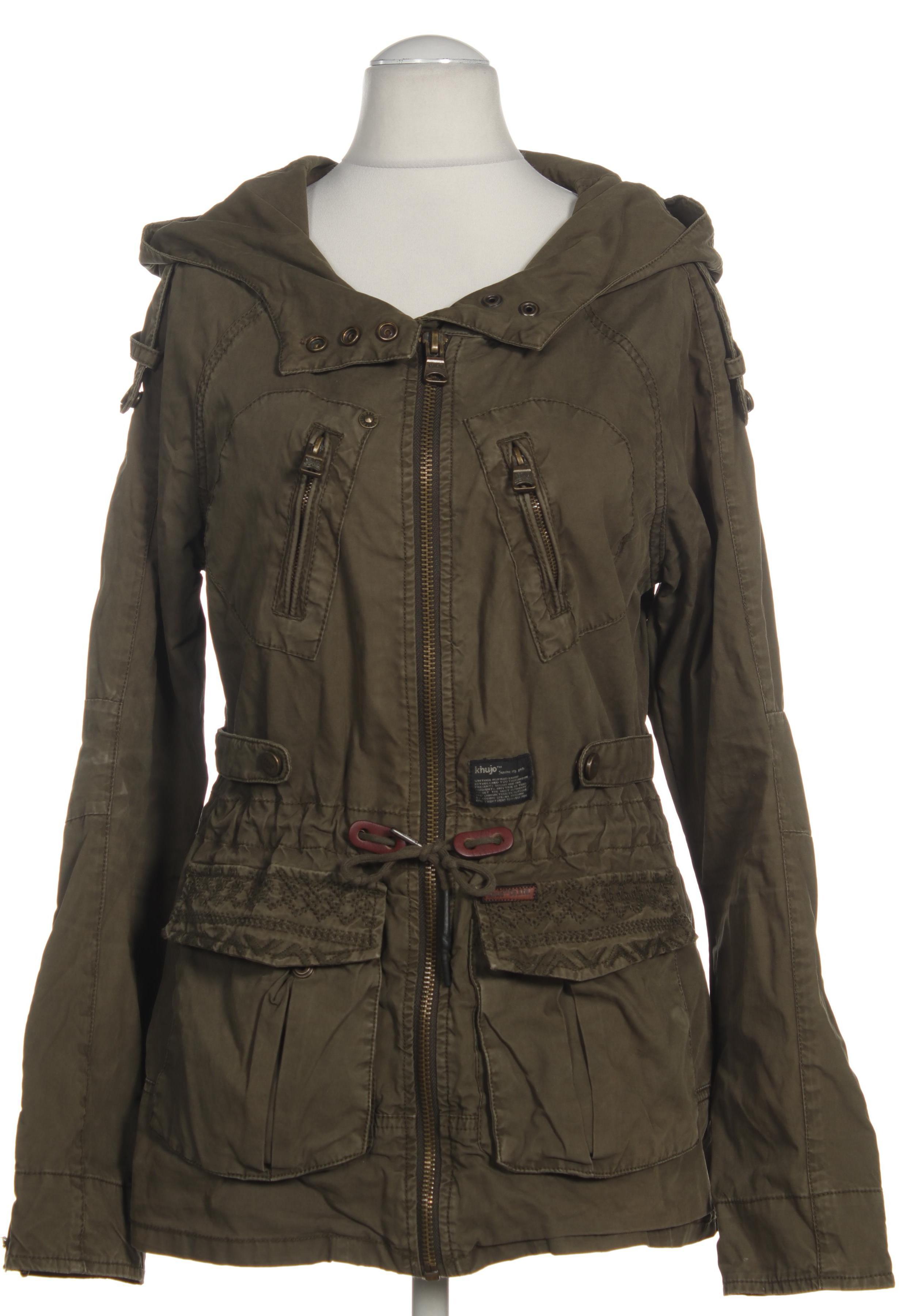 

Khujo Damen Jacke, grün, Gr.