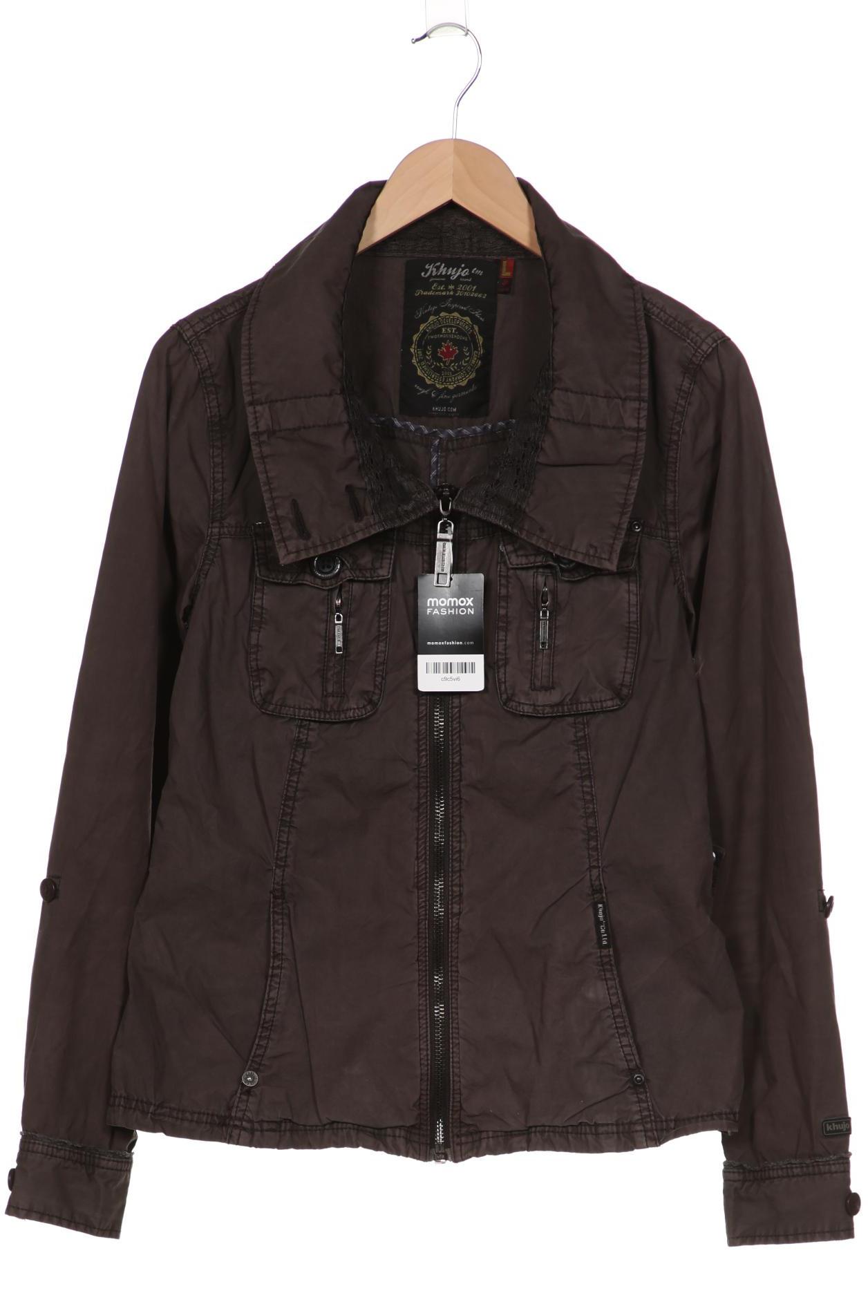 

Khujo Damen Jacke, braun