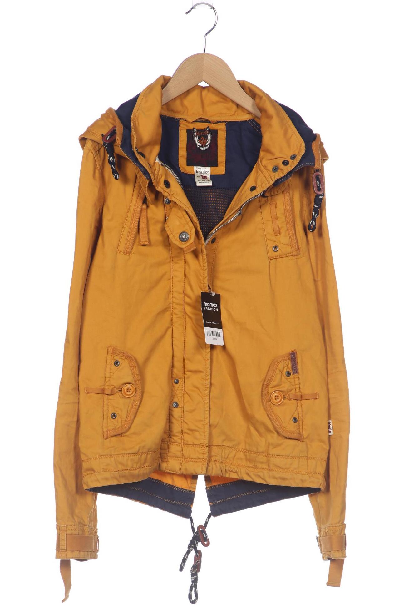 

Khujo Damen Jacke, orange, Gr. 38