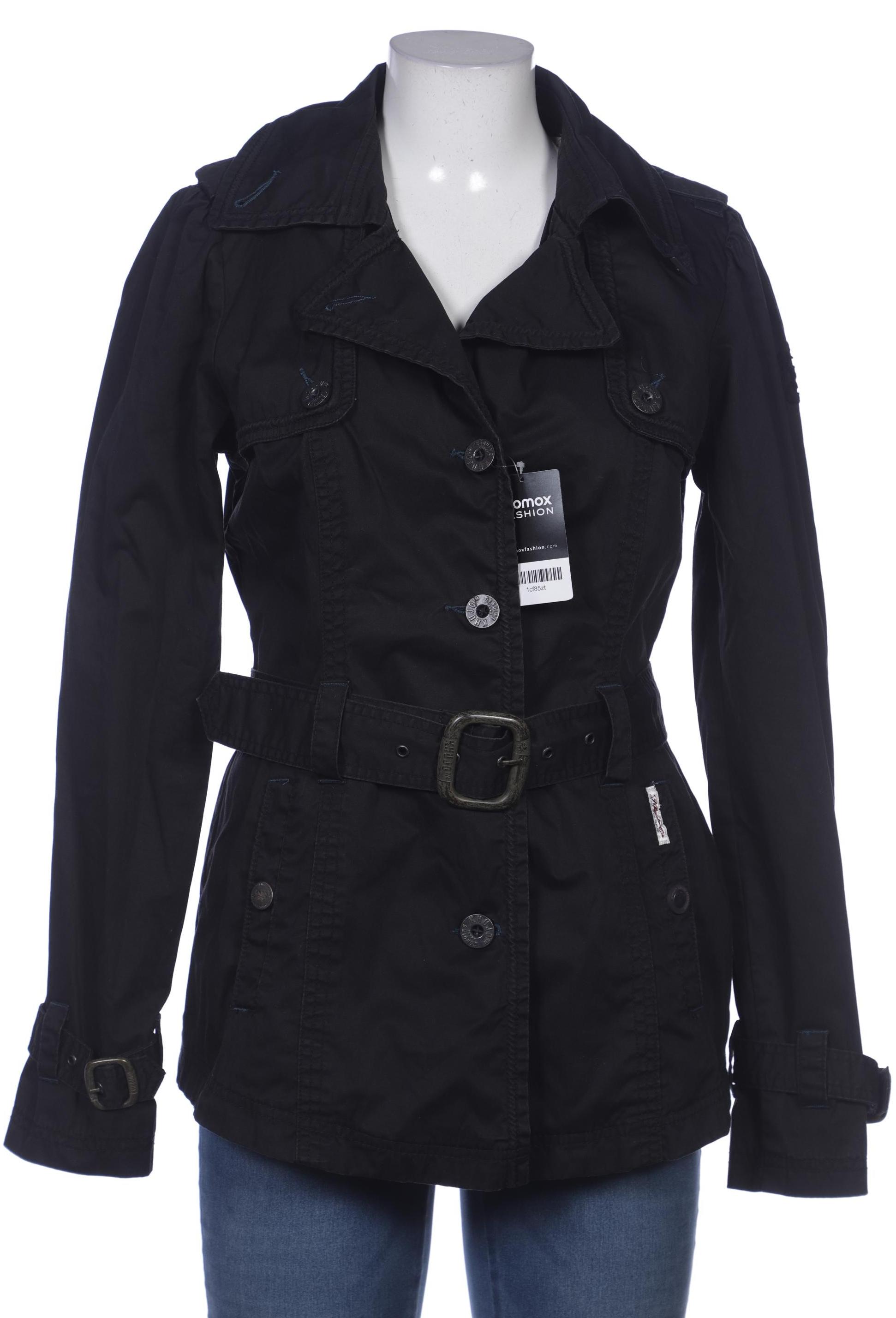 

Khujo Damen Jacke, schwarz, Gr. 42