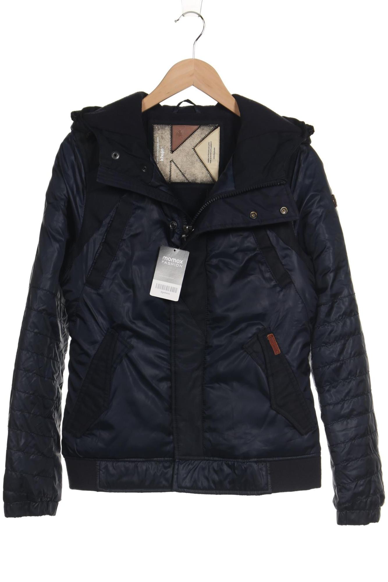 

Khujo Damen Jacke, marineblau, Gr. 42