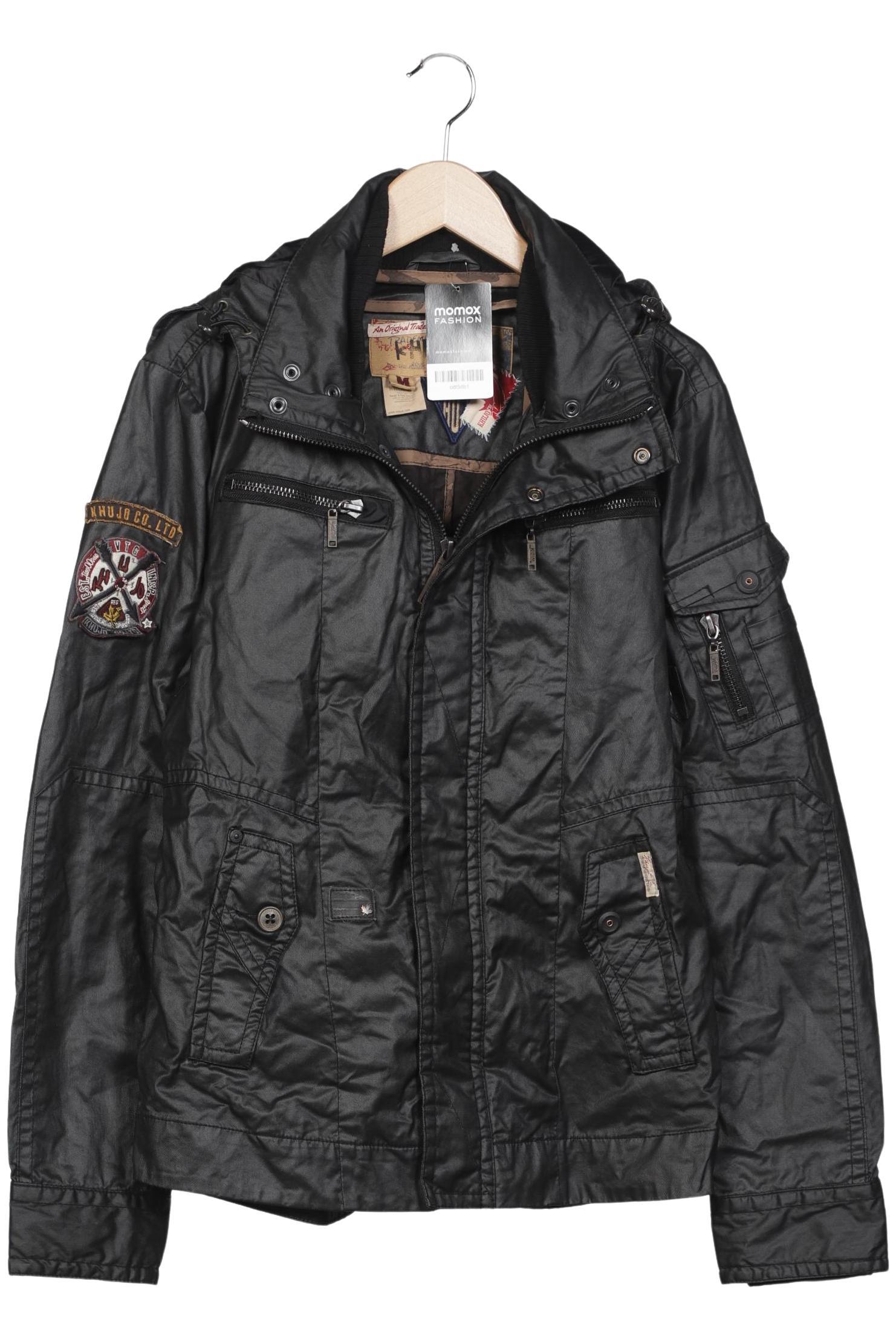 

Khujo Damen Jacke, schwarz, Gr. 38