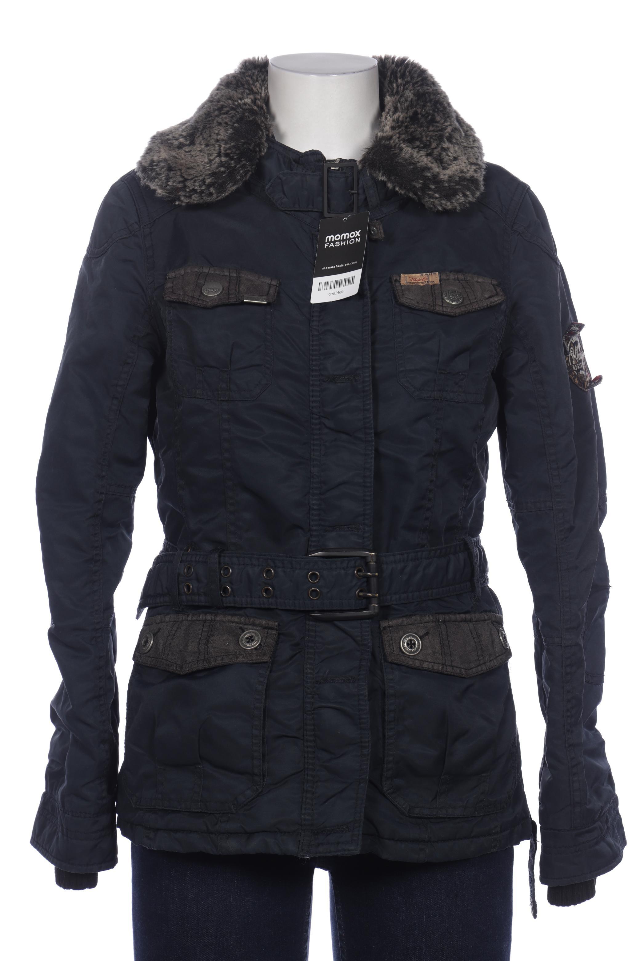 

Khujo Damen Jacke, blau, Gr. 42
