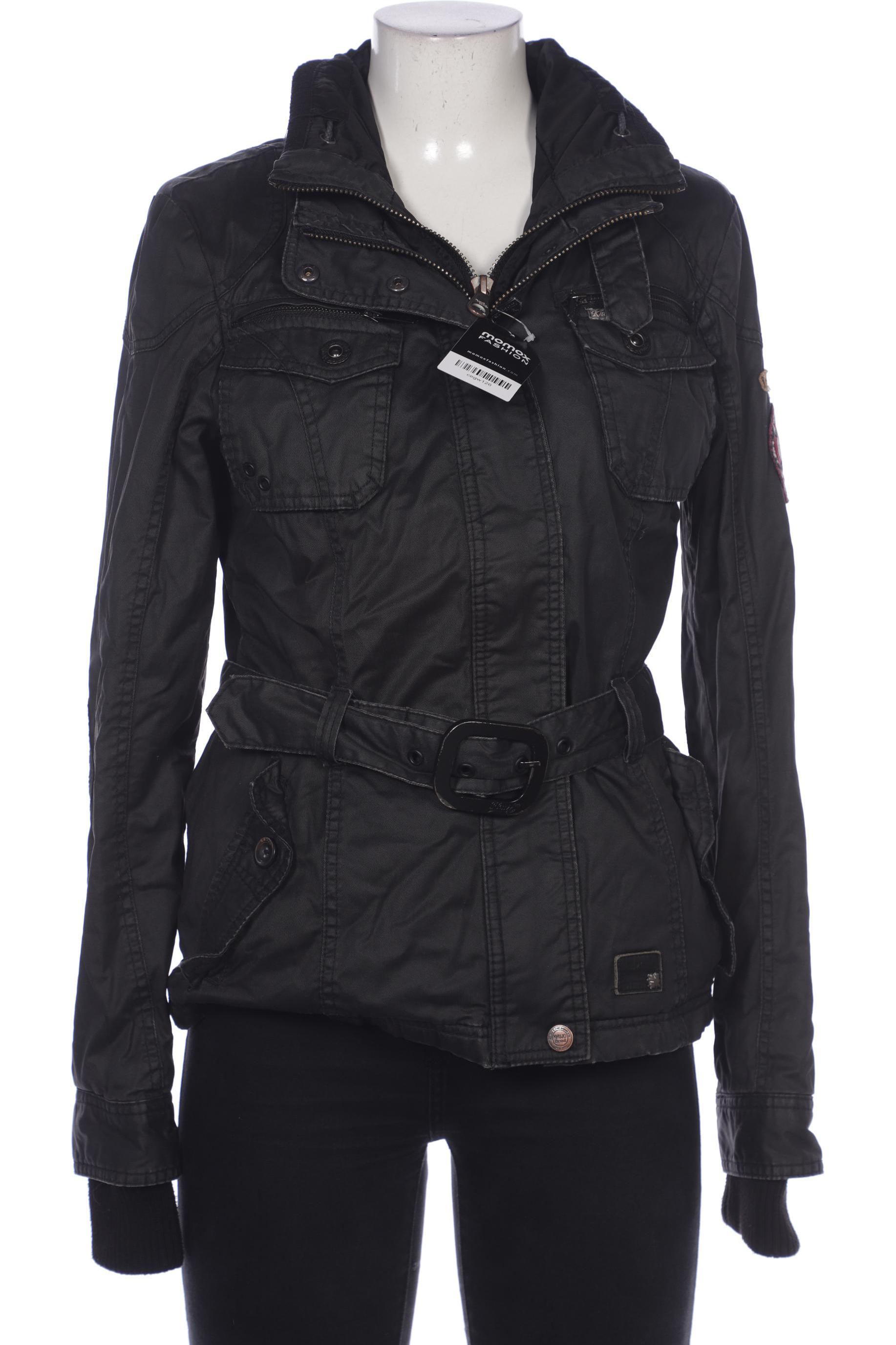 

Khujo Damen Jacke, schwarz, Gr. 42