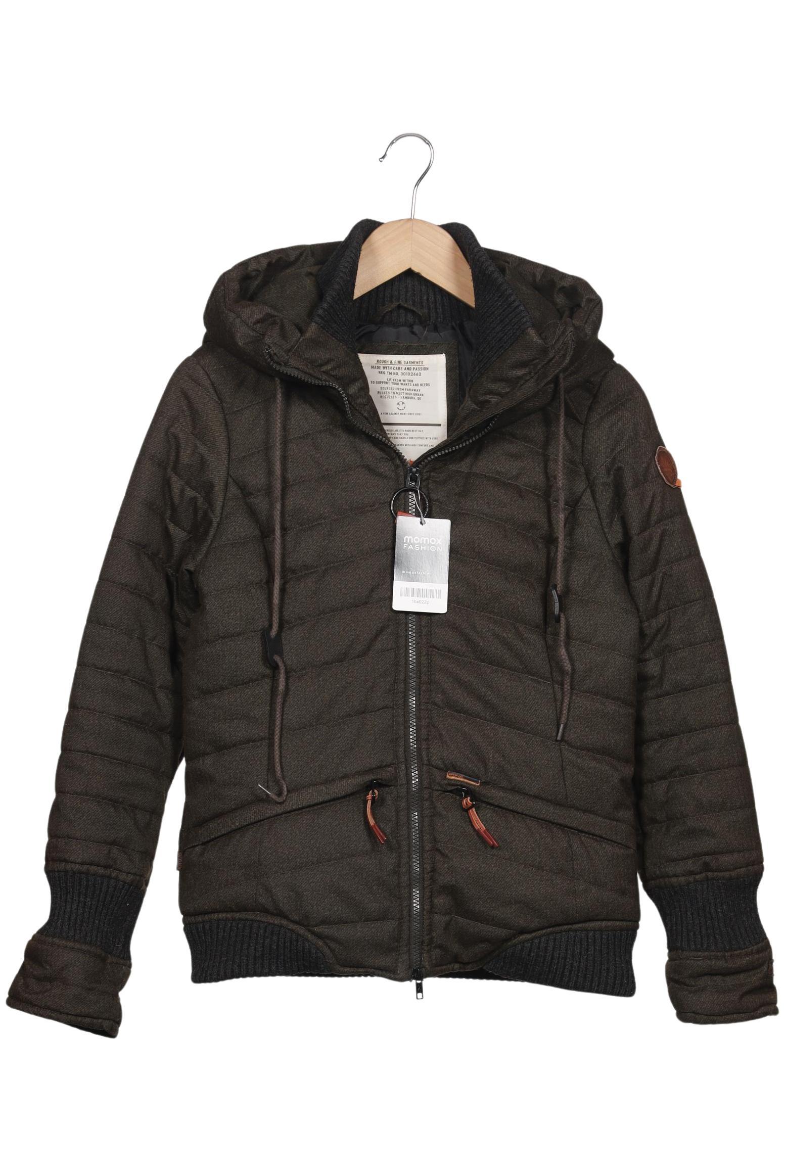 

Khujo Damen Jacke, braun, Gr. 36