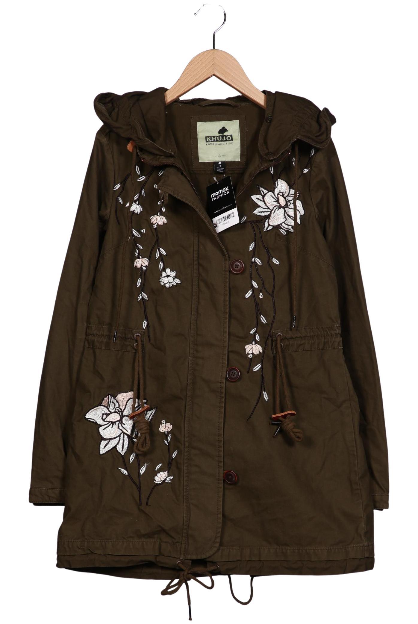 

Khujo Damen Jacke, braun, Gr. 36