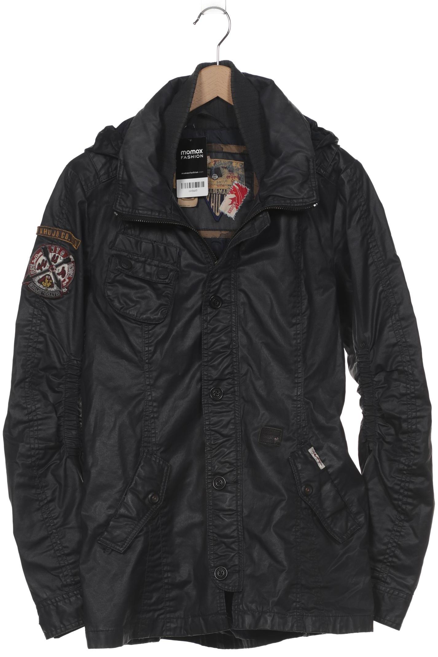 

Khujo Damen Jacke, marineblau, Gr. 44