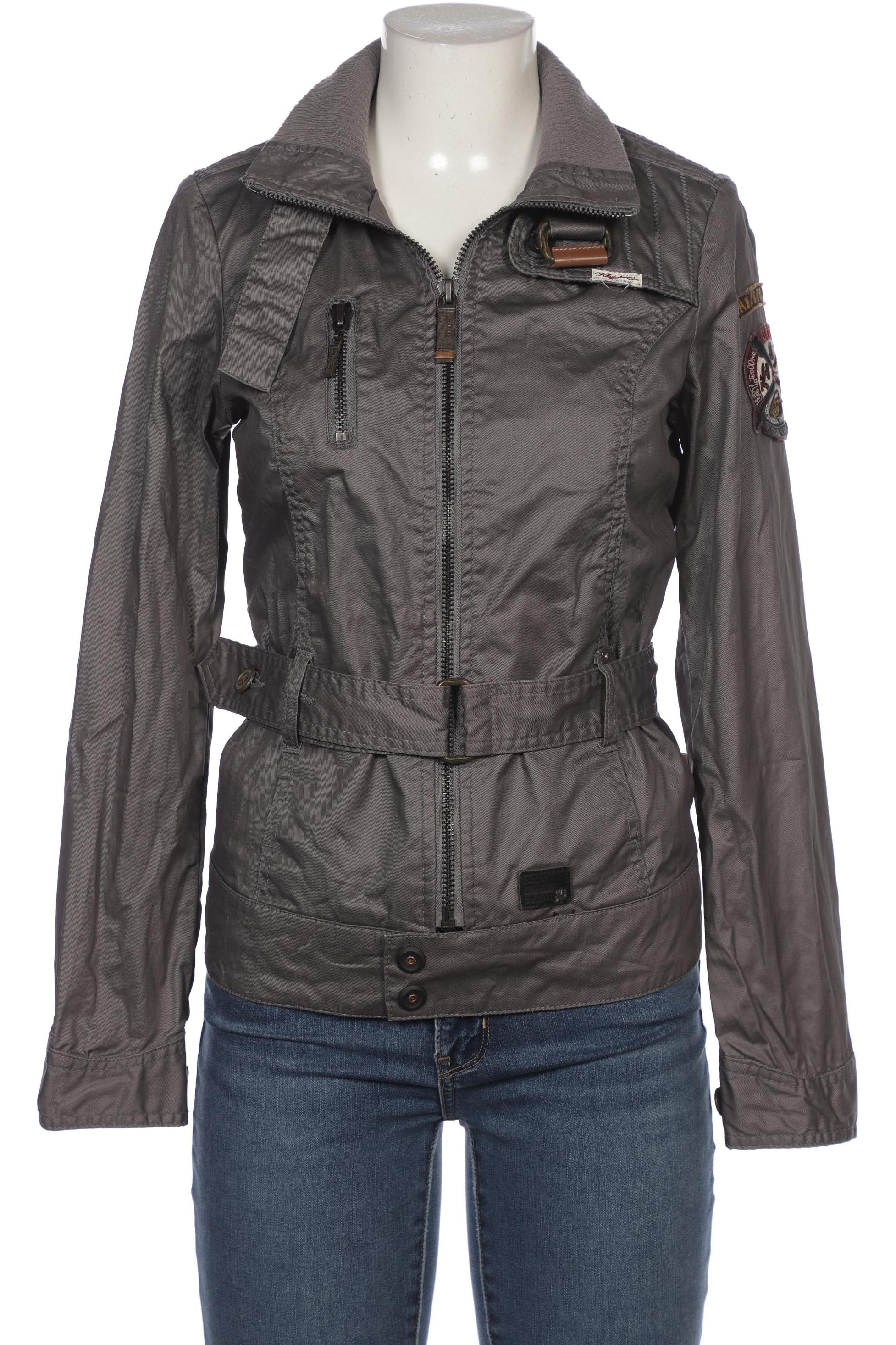 

Khujo Damen Jacke, grau