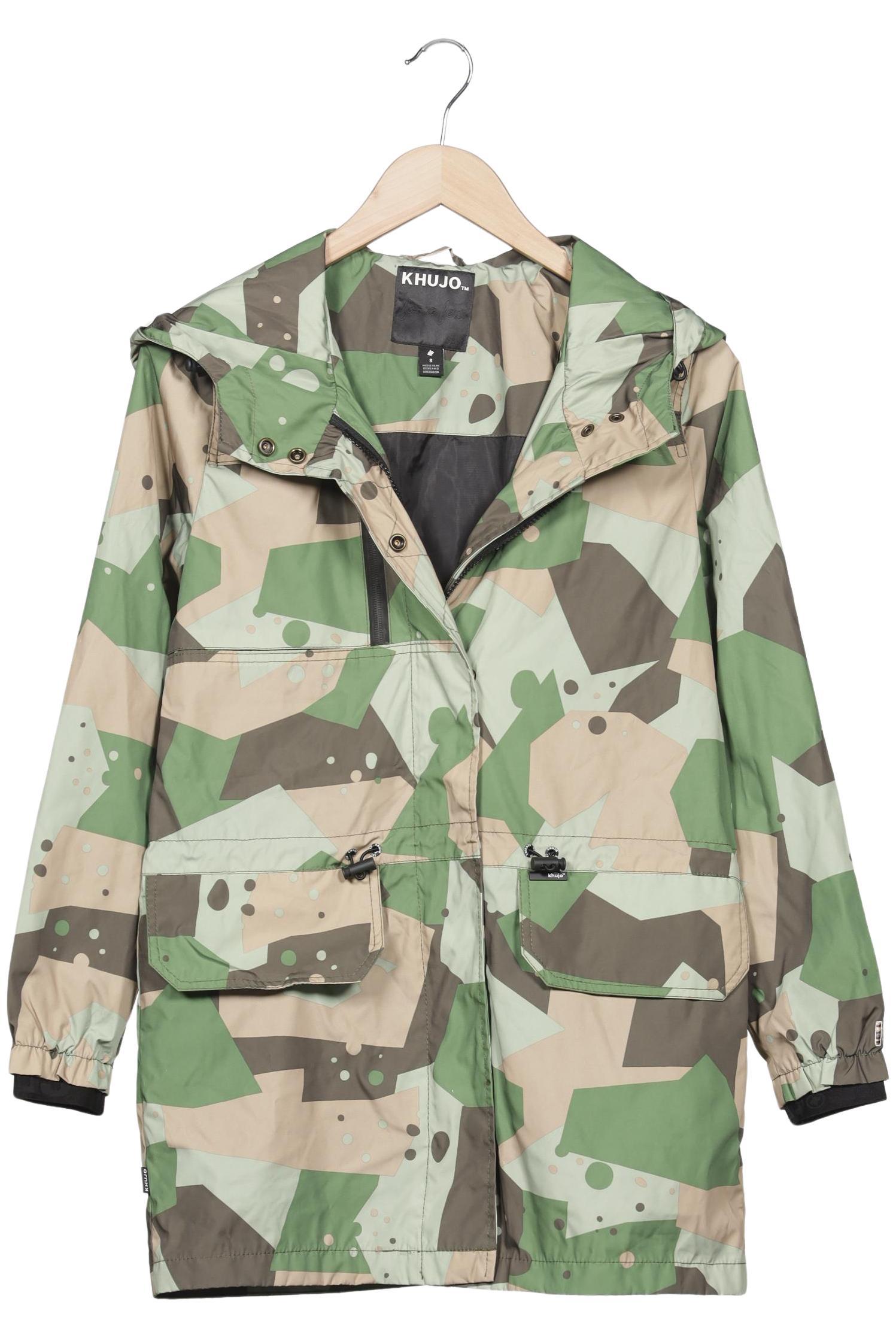 

Khujo Damen Jacke, mehrfarbig, Gr. 36