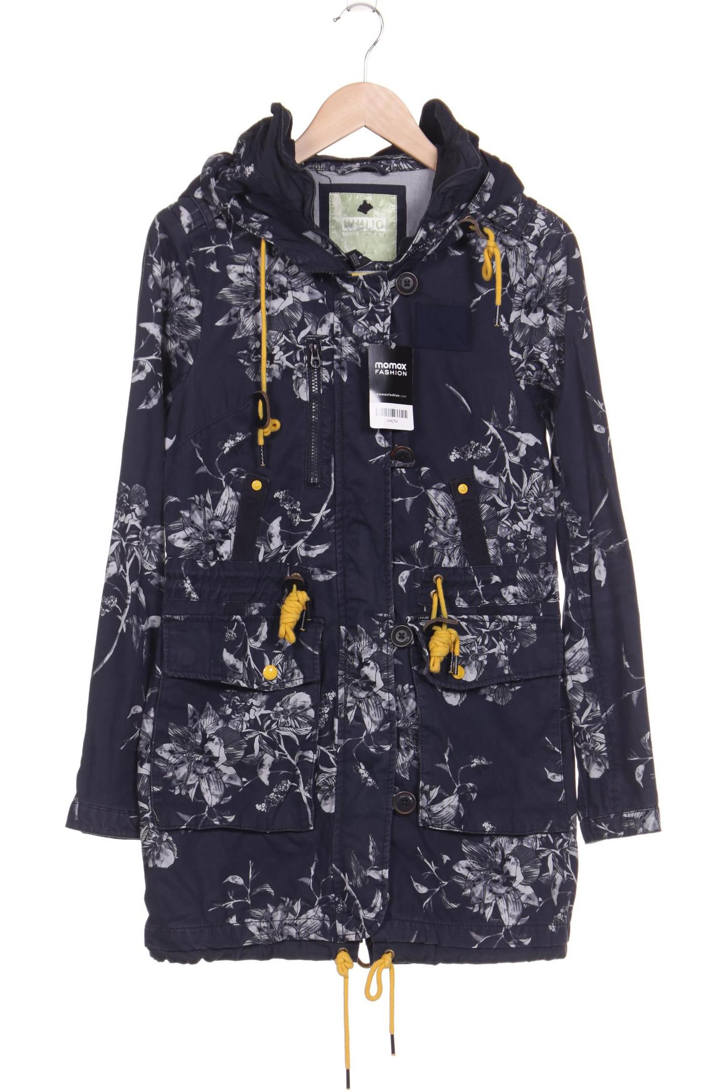 

Khujo Damen Jacke, marineblau