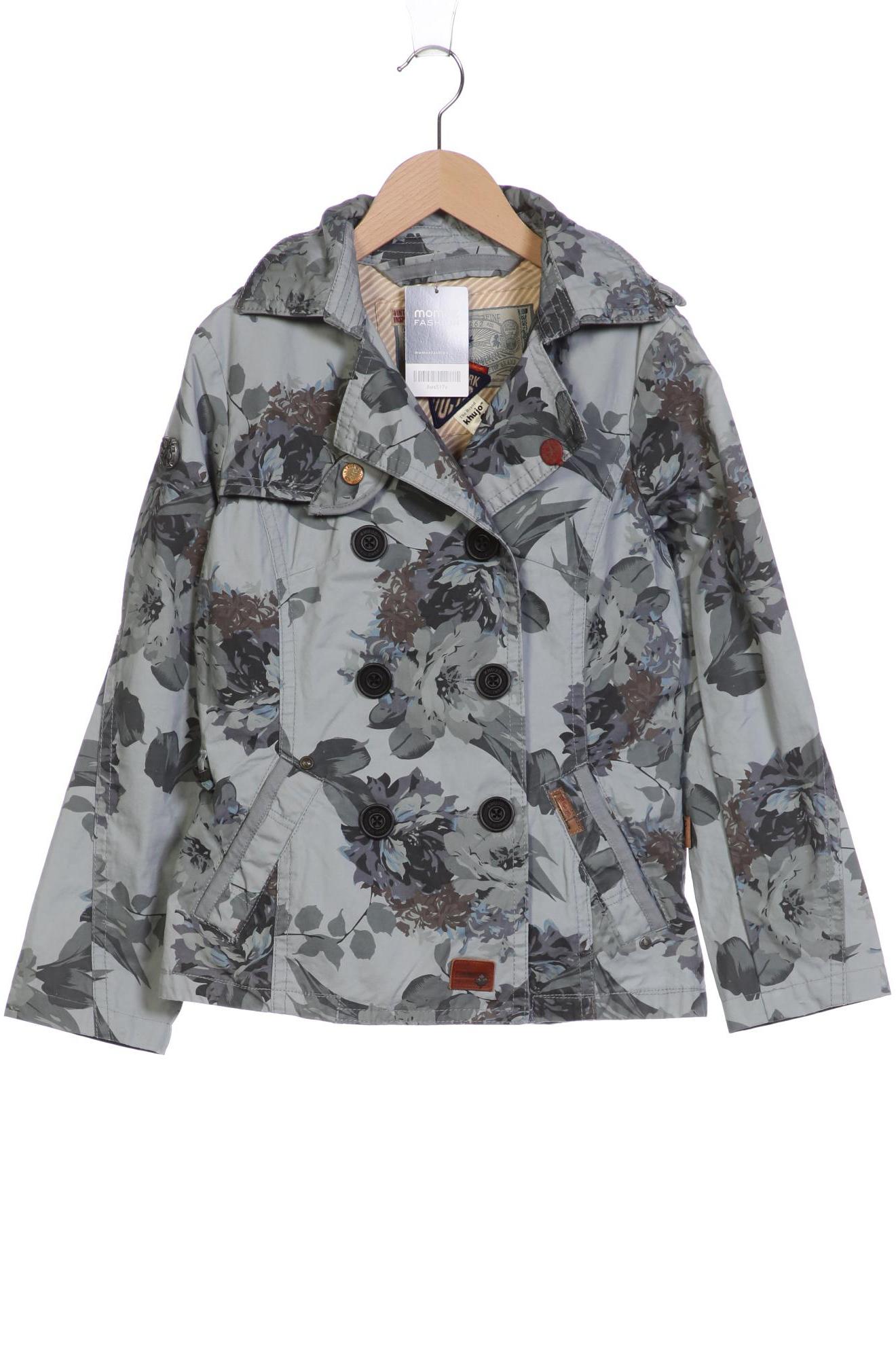 

Khujo Damen Jacke, hellblau, Gr. 36