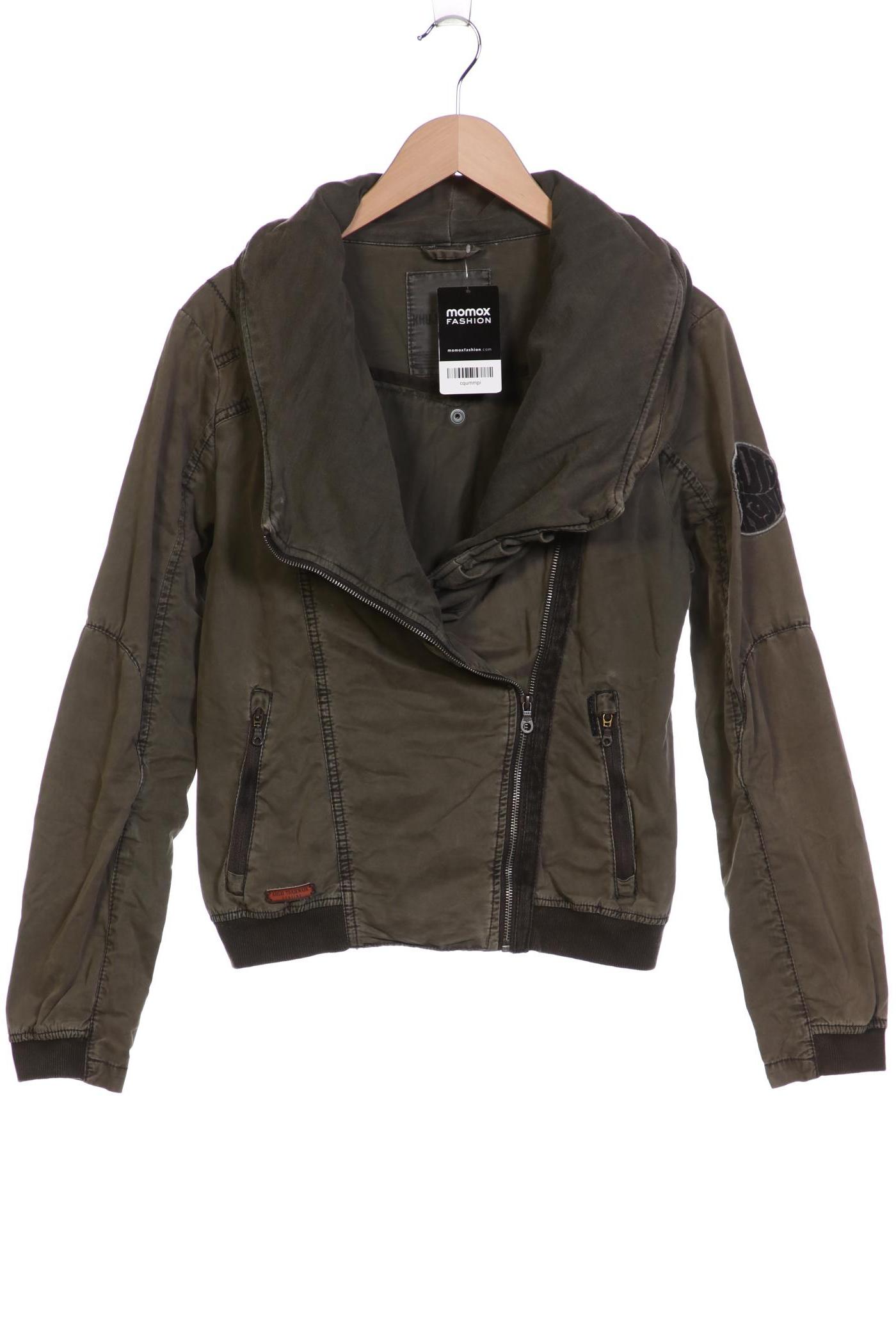 

Khujo Damen Jacke, grün, Gr. 42
