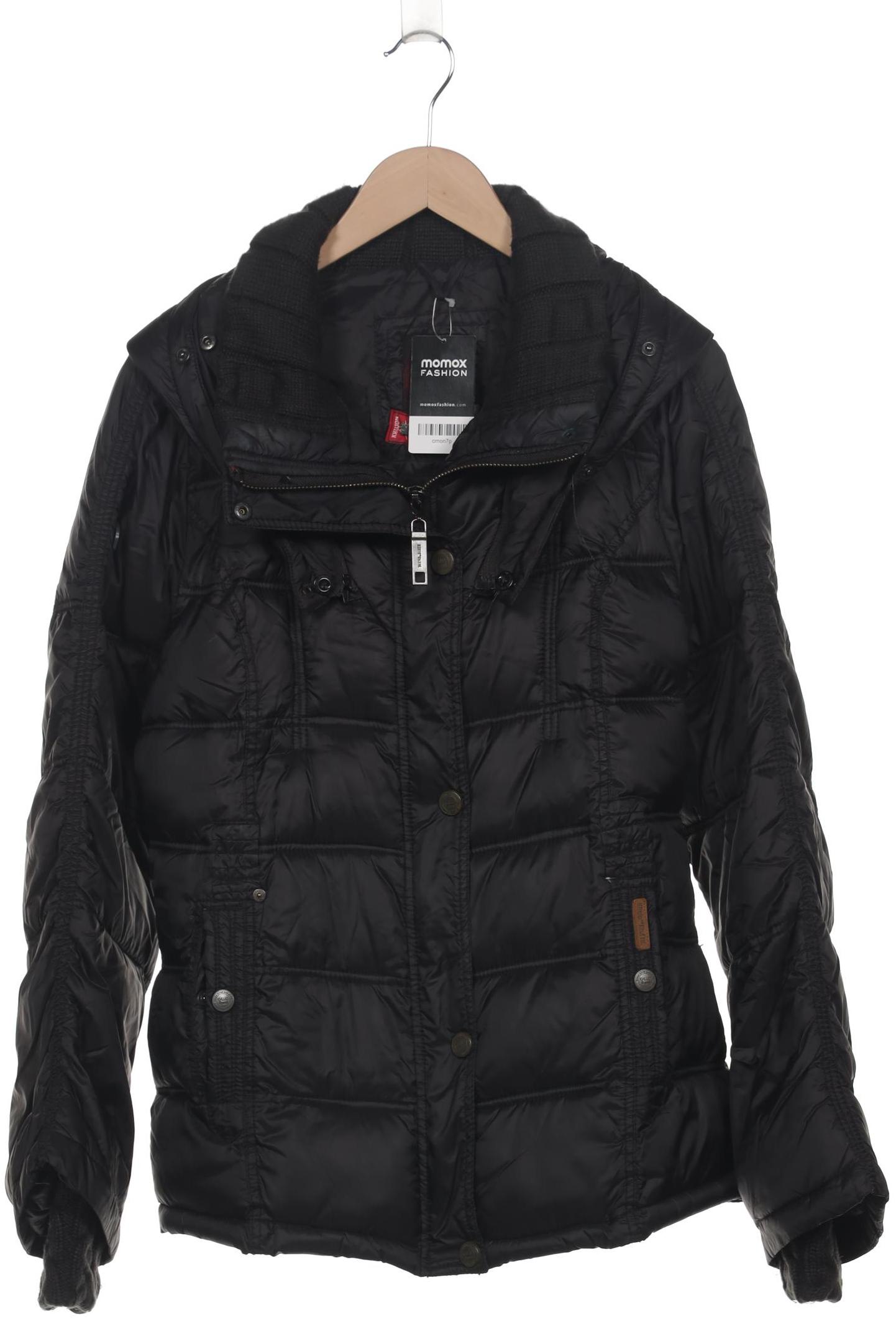 

Khujo Damen Jacke, schwarz, Gr. 46