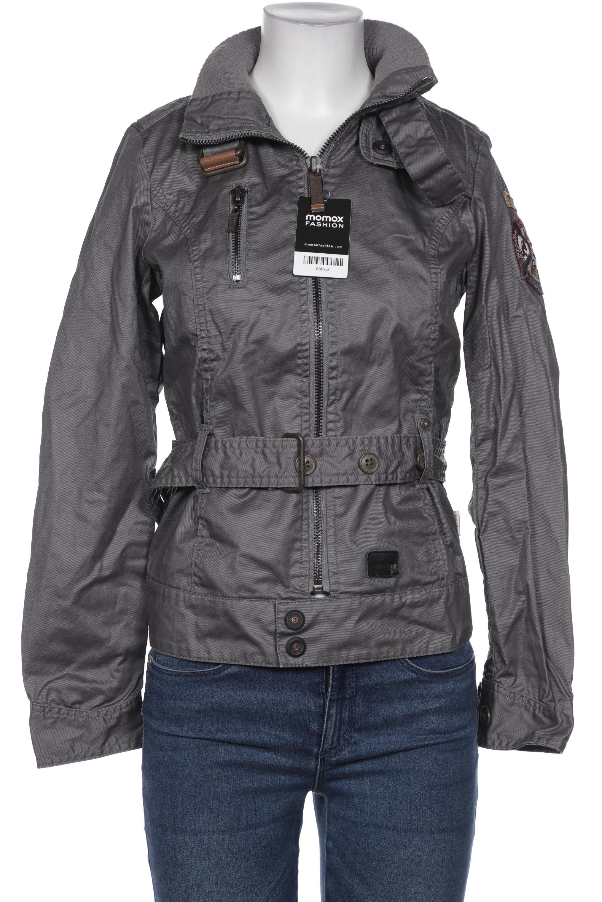 

Khujo Damen Jacke, grau