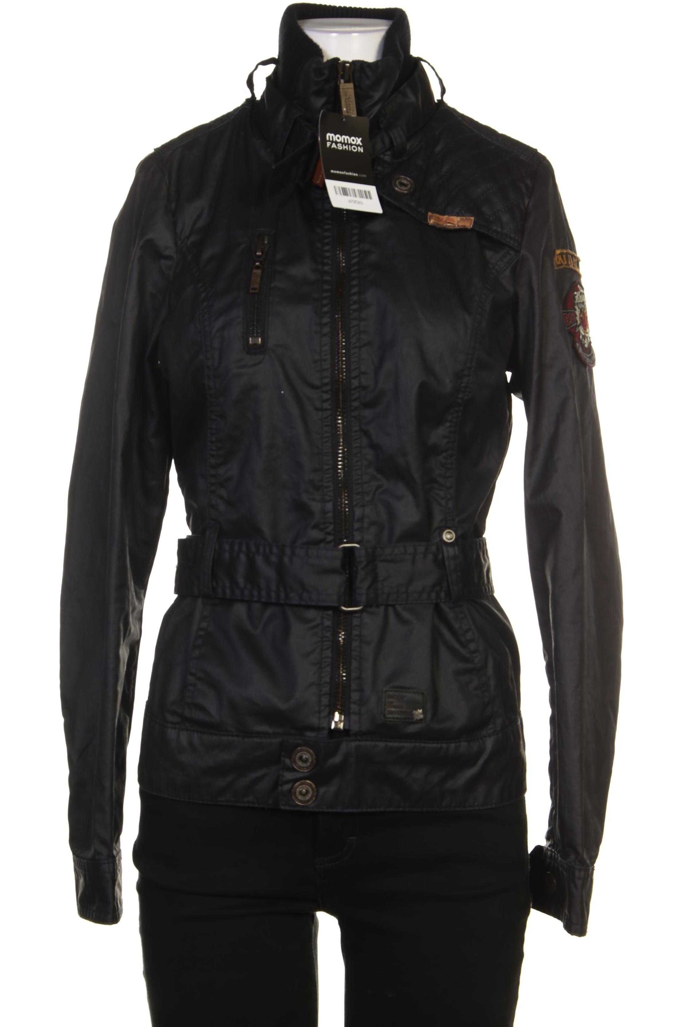 

Khujo Damen Jacke, grau, Gr. 38