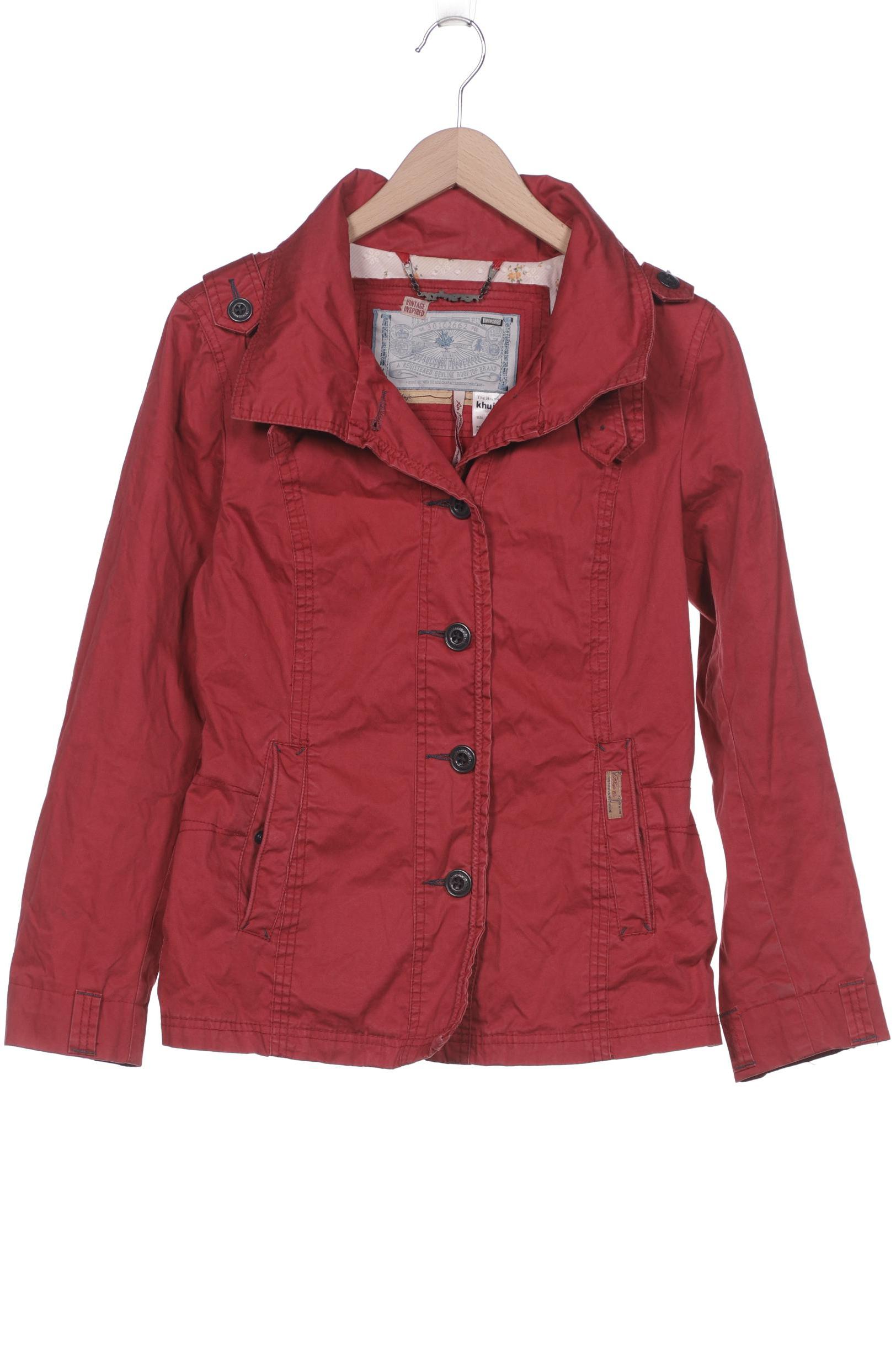 

Khujo Damen Jacke, rot, Gr. 42