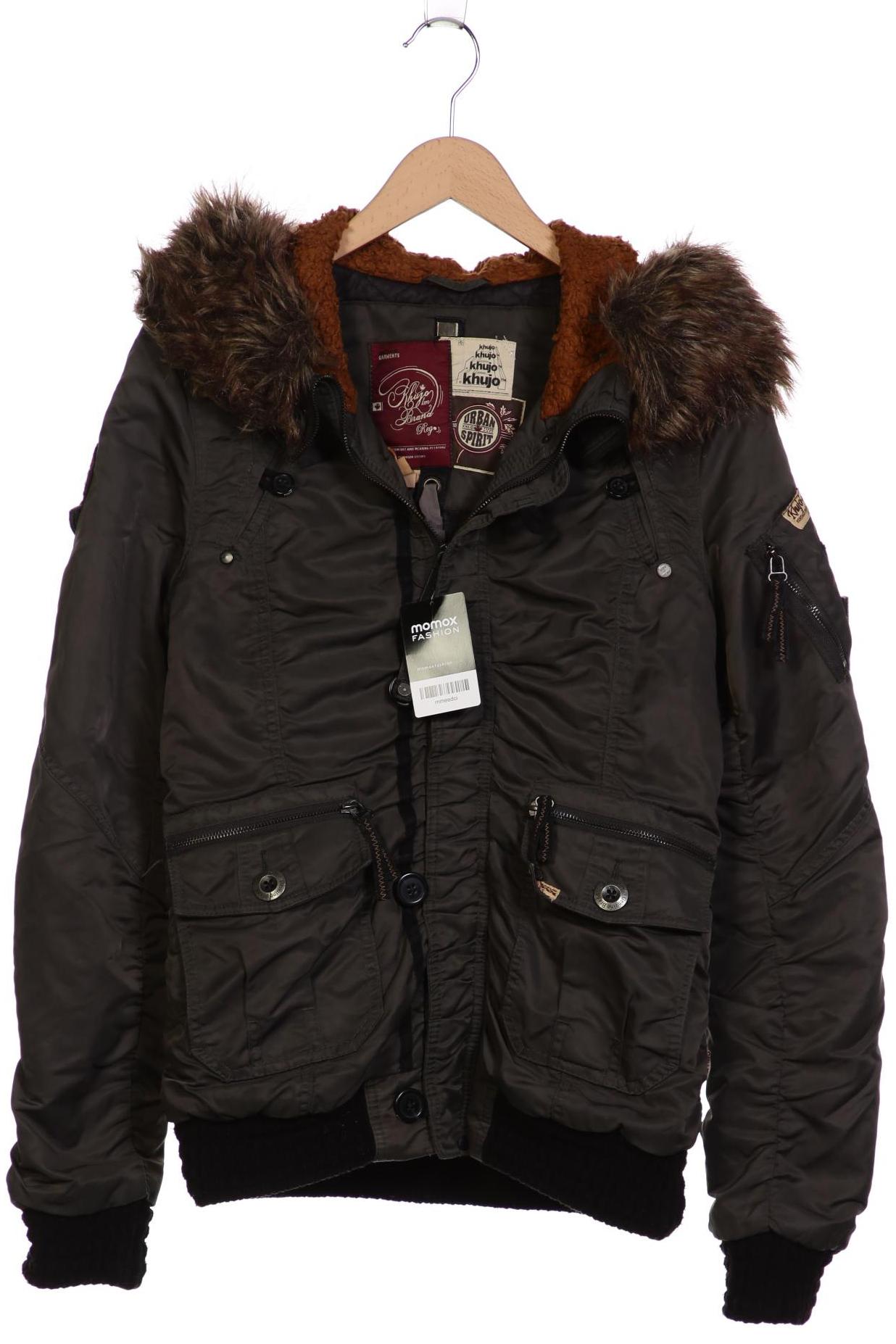 

Khujo Damen Jacke, grün, Gr. 44