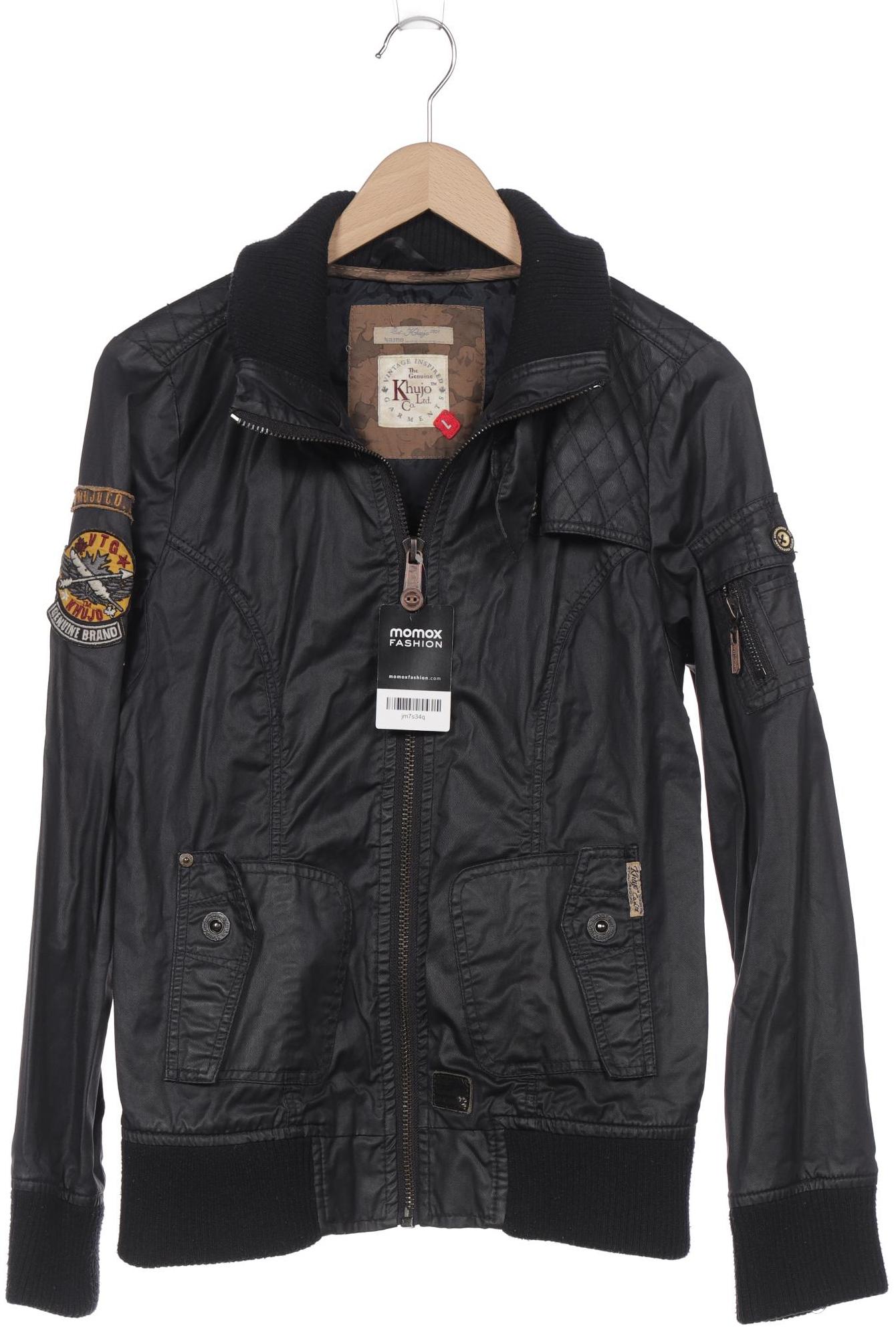 

Khujo Damen Jacke, marineblau, Gr. 42