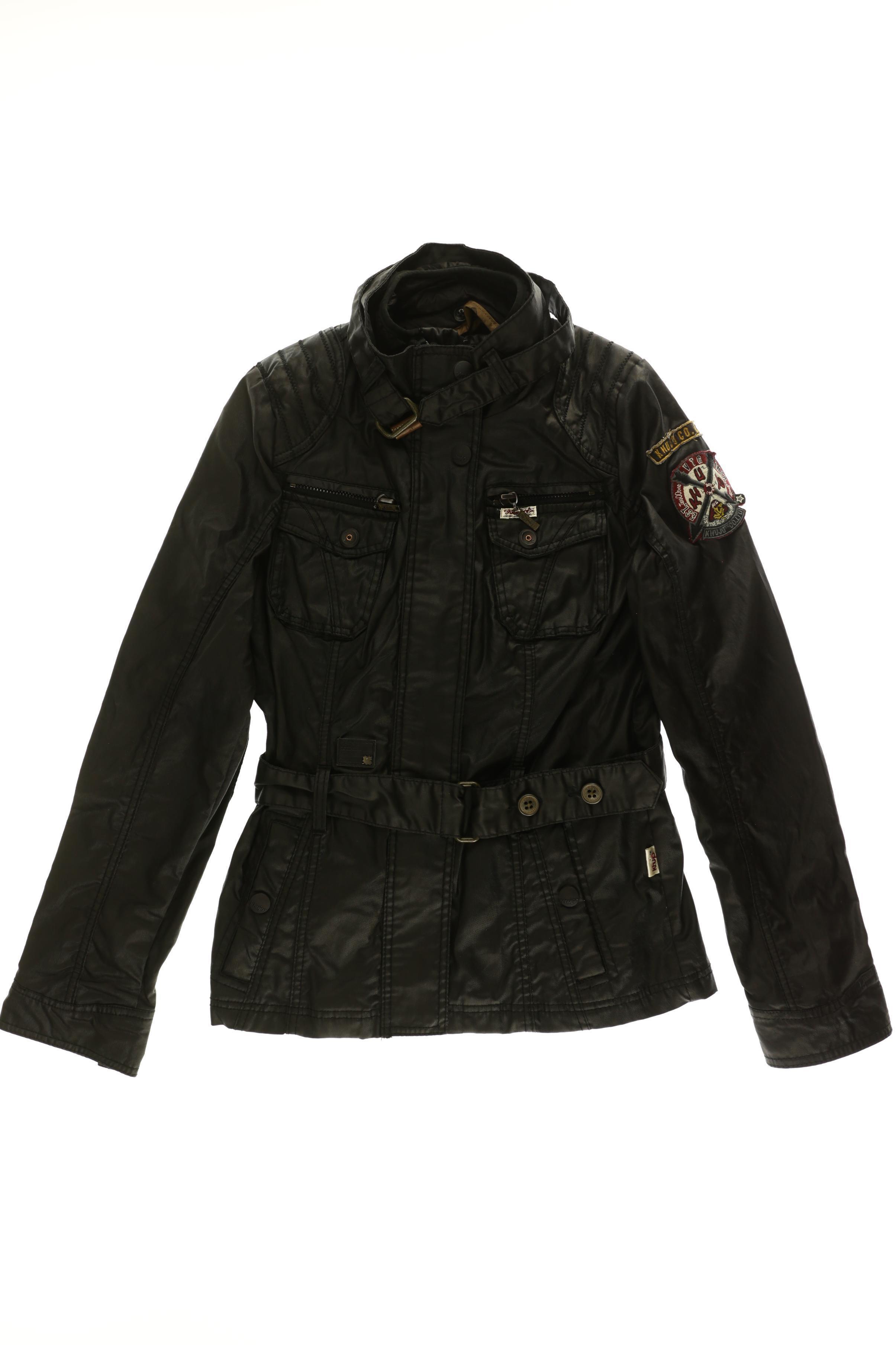 

Khujo Damen Jacke, schwarz, Gr.