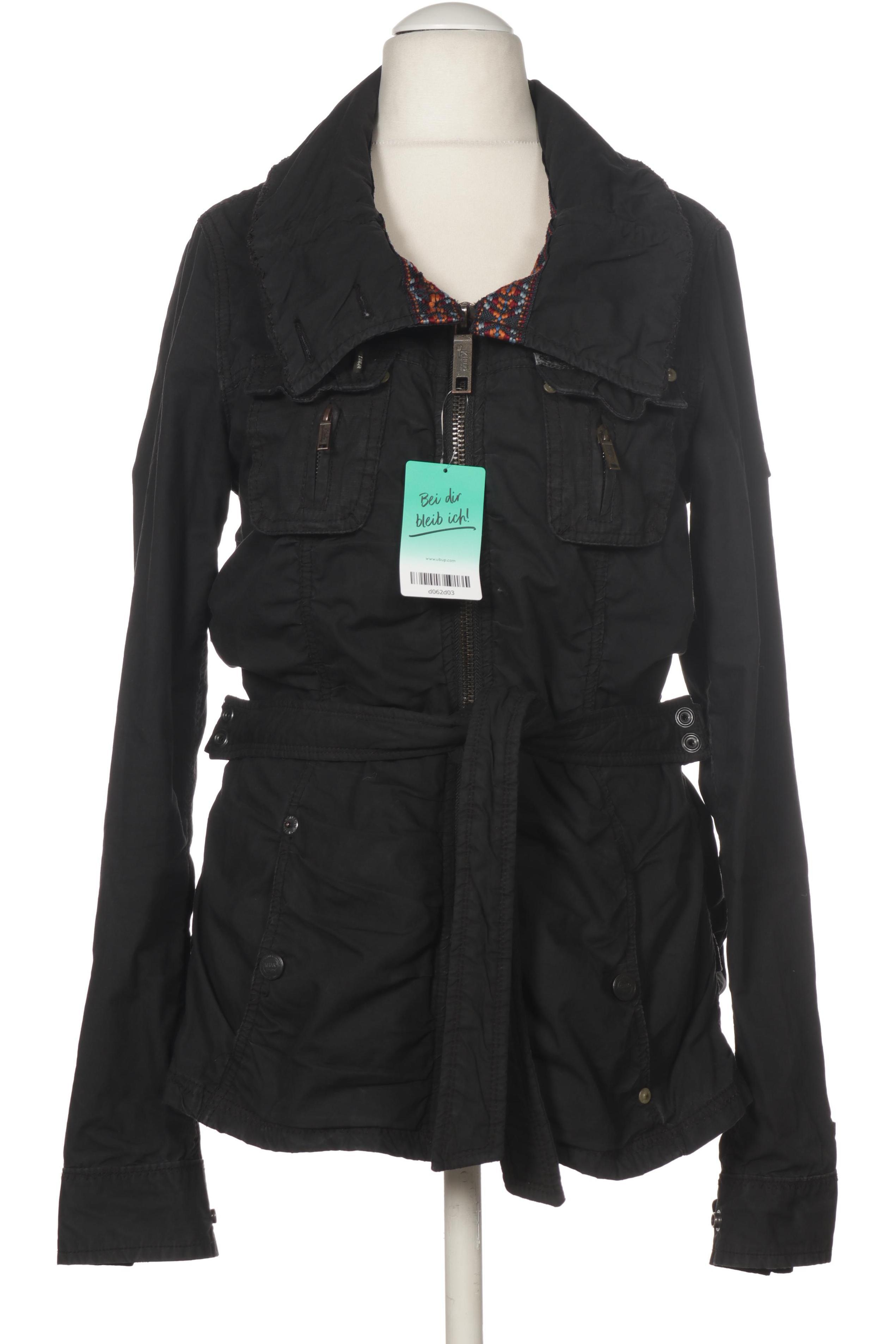 

Khujo Damen Jacke, schwarz, Gr.